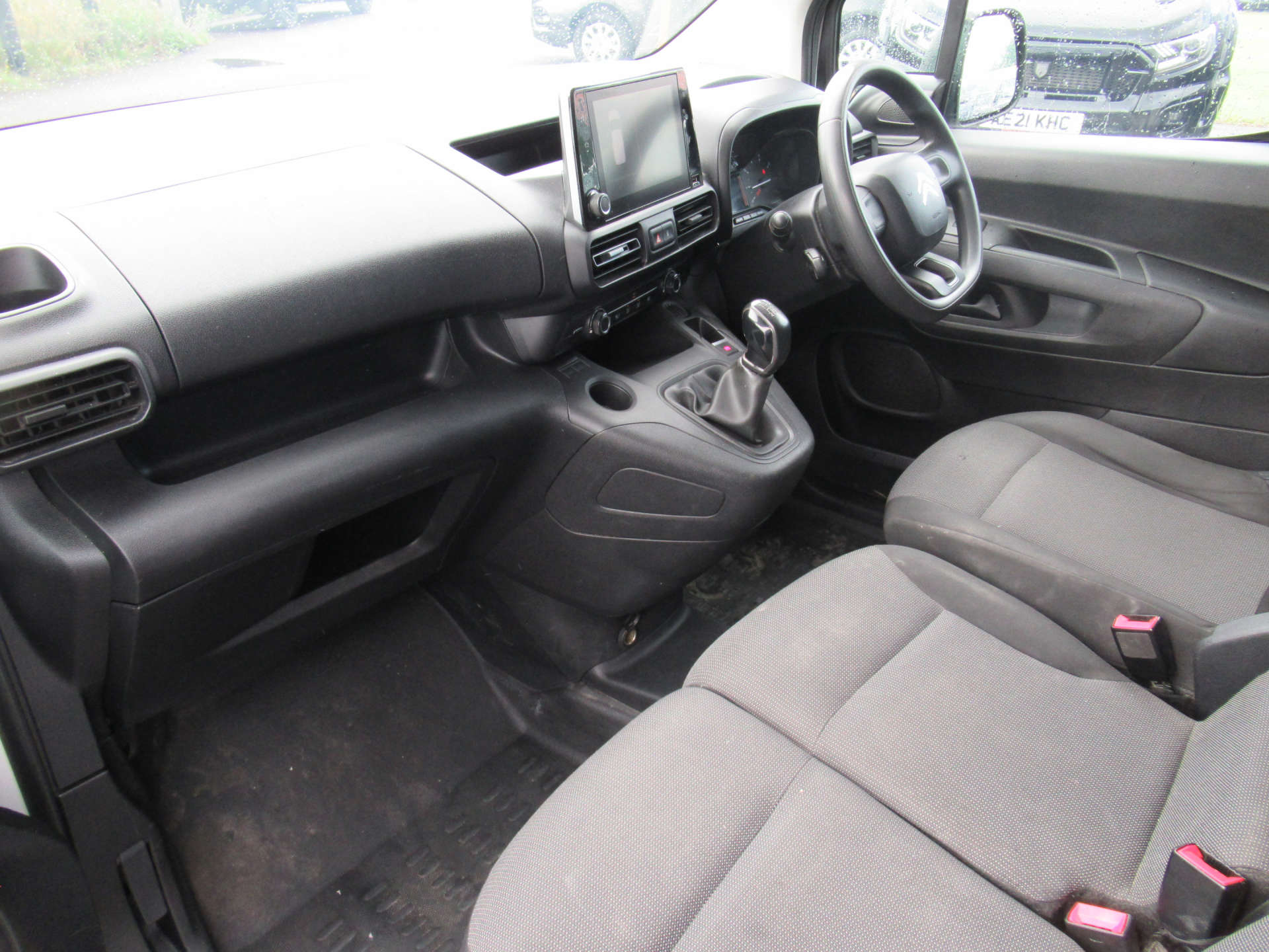 CITROEN BERLINGO 1.5 Berlingo 650 Enterprise Blue HDi #4