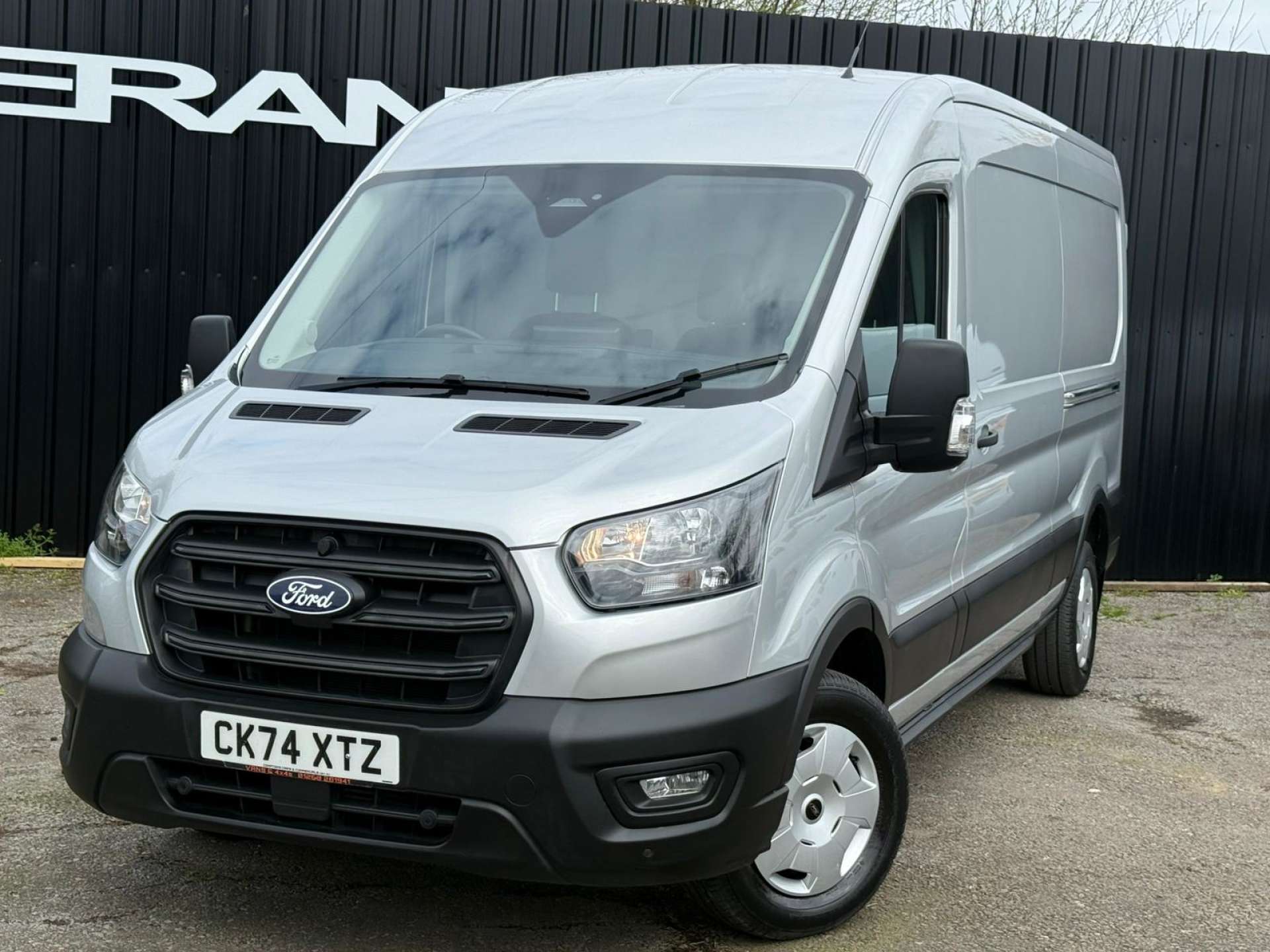 FORD TRANSIT 2.0 Transit 350 Trend EcoBlue 3dr #54