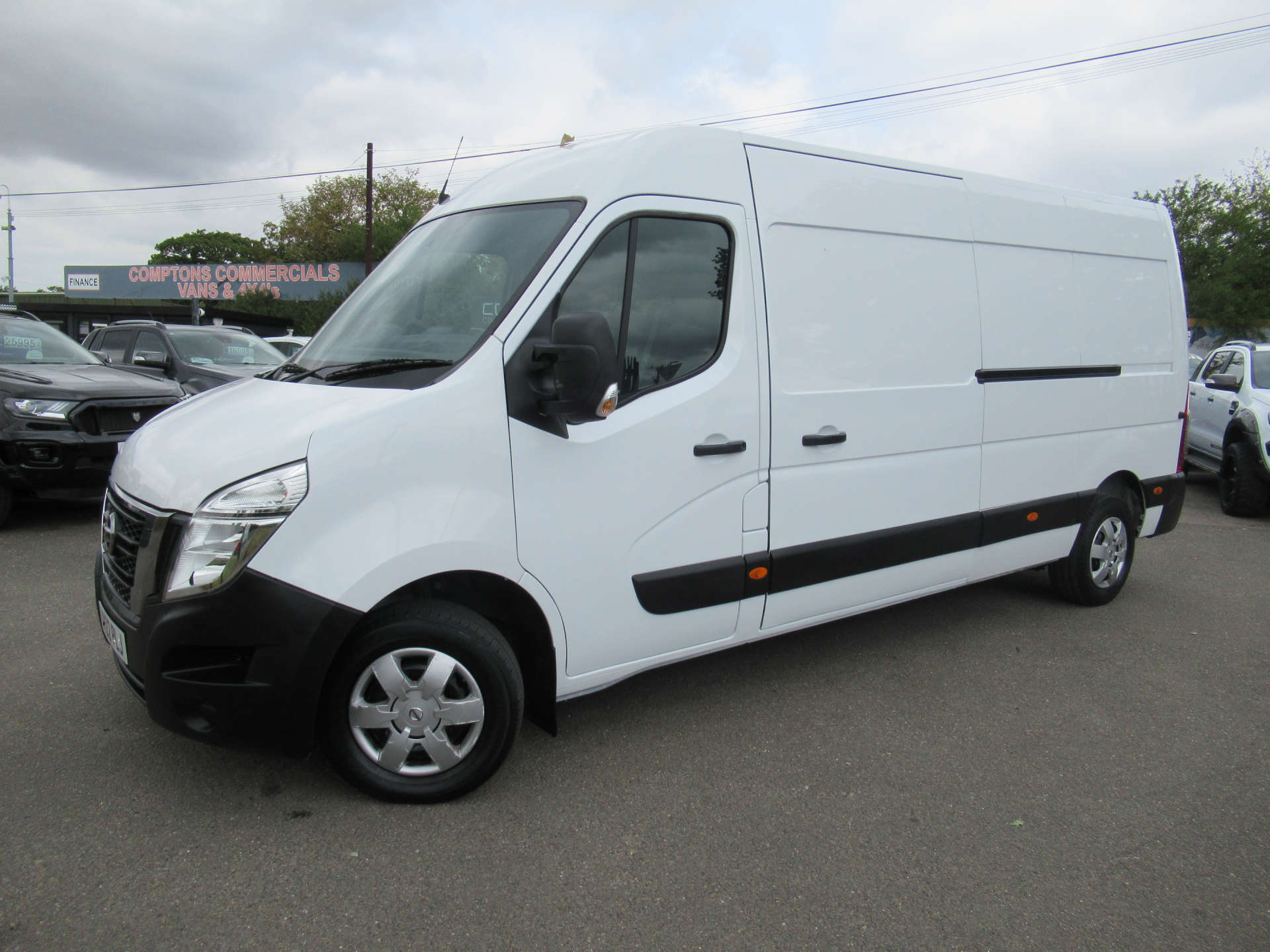NISSAN INTERSTAR 2.3 Interstar Acenta dCi #0