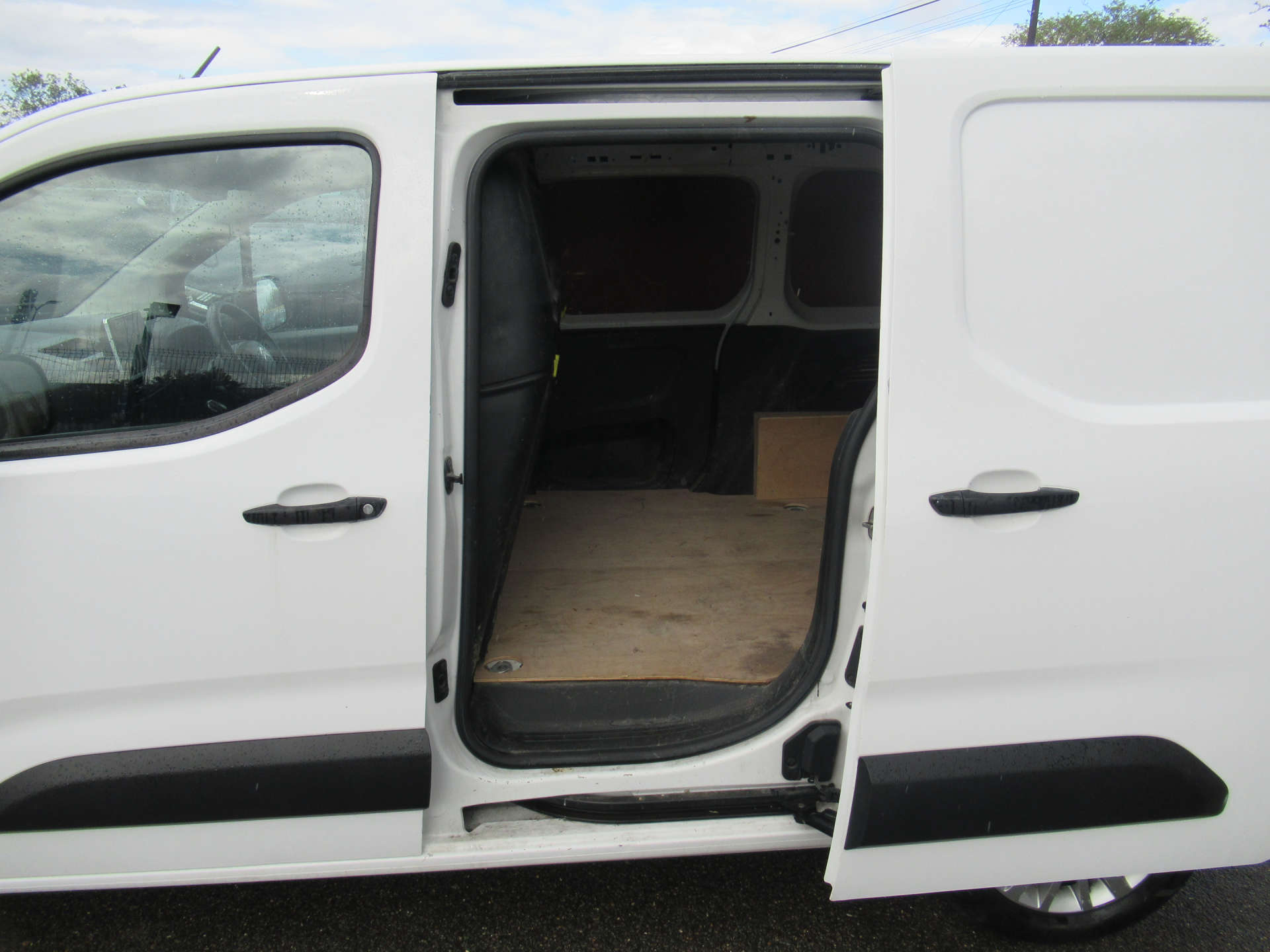 CITROEN BERLINGO 1.5 Berlingo 650 Enterprise Blue HDi #5