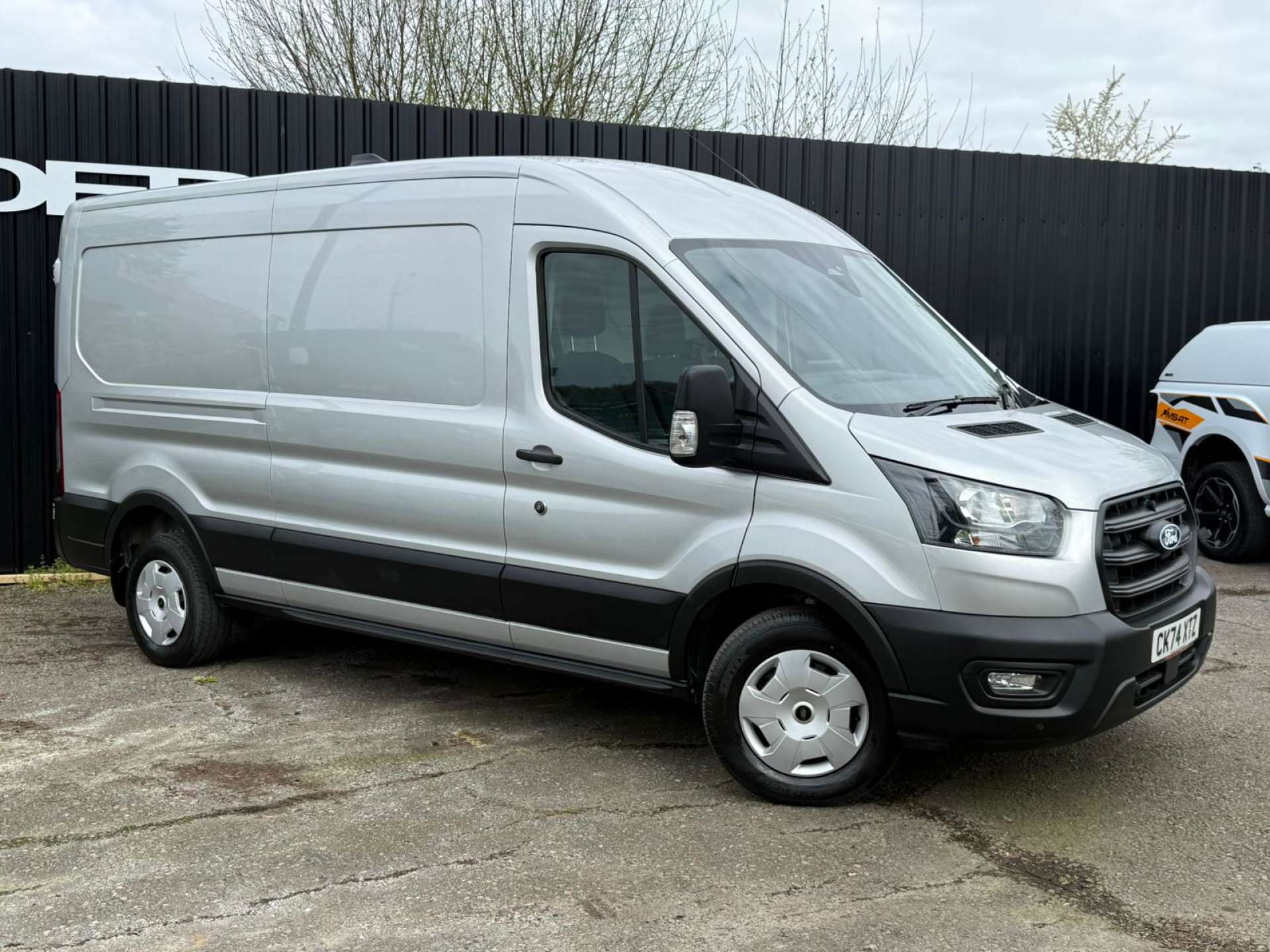 FORD TRANSIT 2.0 Transit 350 Trend EcoBlue 3dr #55
