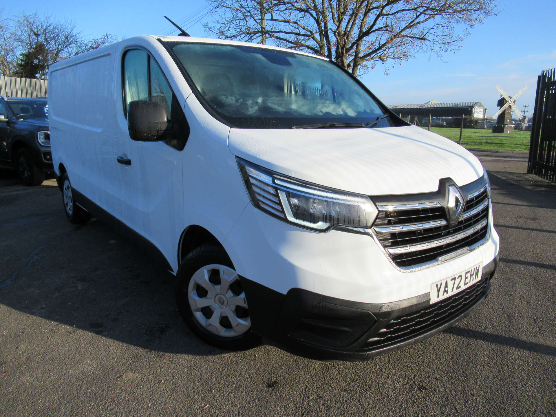 RENAULT TRAFIC 2.0 Trafic LL30 Business+ Blue dCi #29