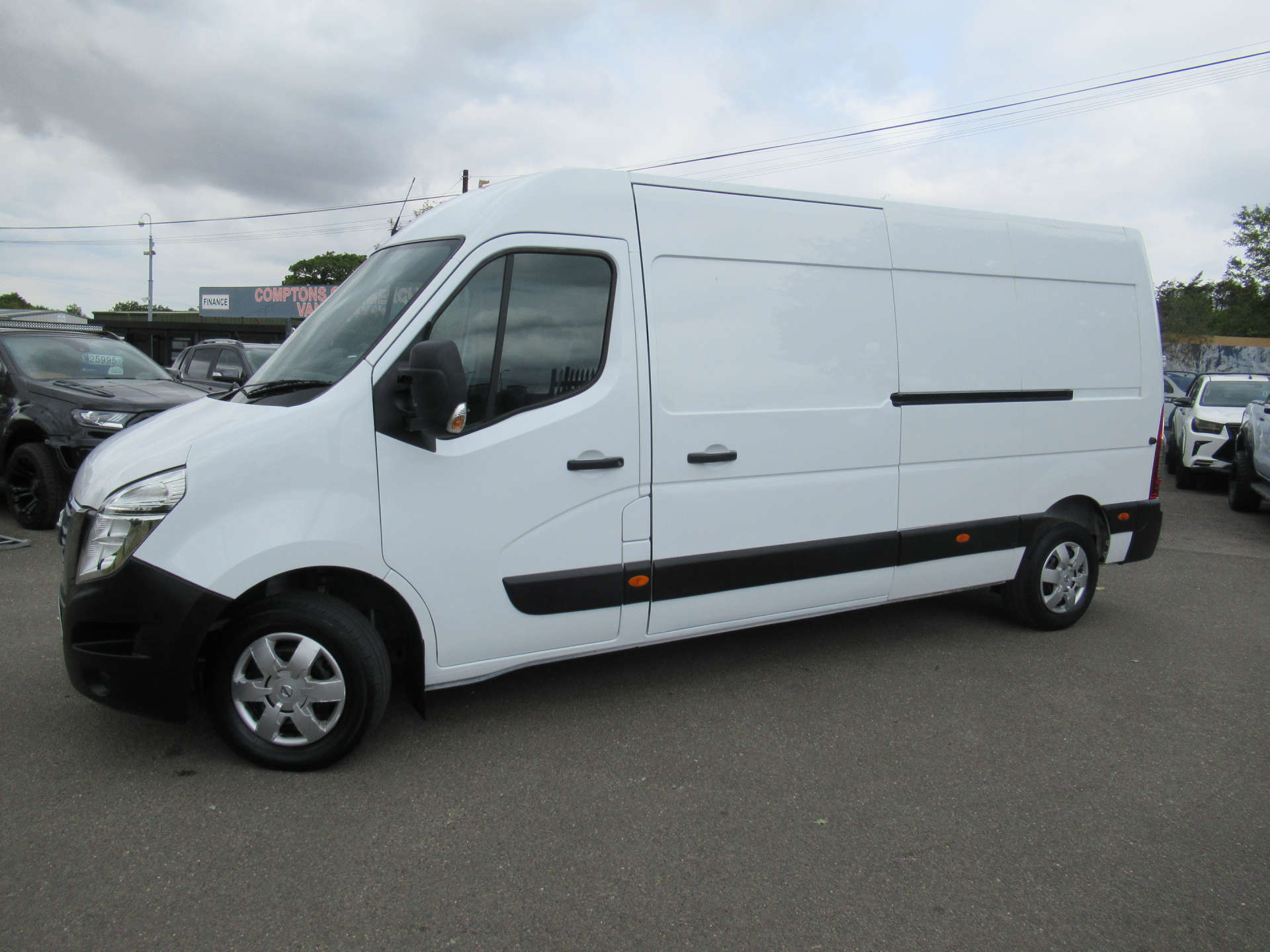 NISSAN INTERSTAR 2.3 Interstar Acenta dCi #1