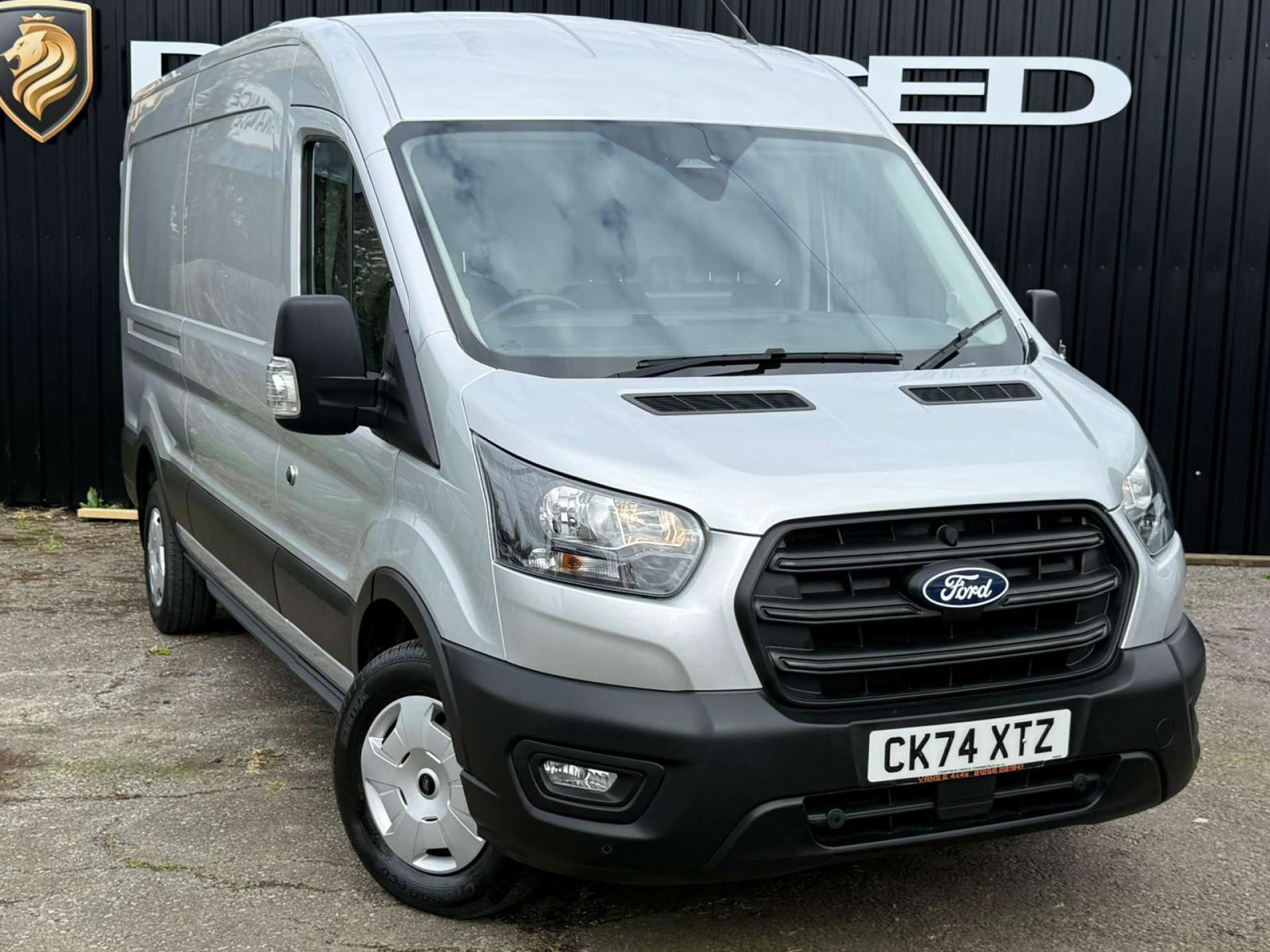 FORD TRANSIT 2.0 Transit 350 Trend EcoBlue 3dr #56