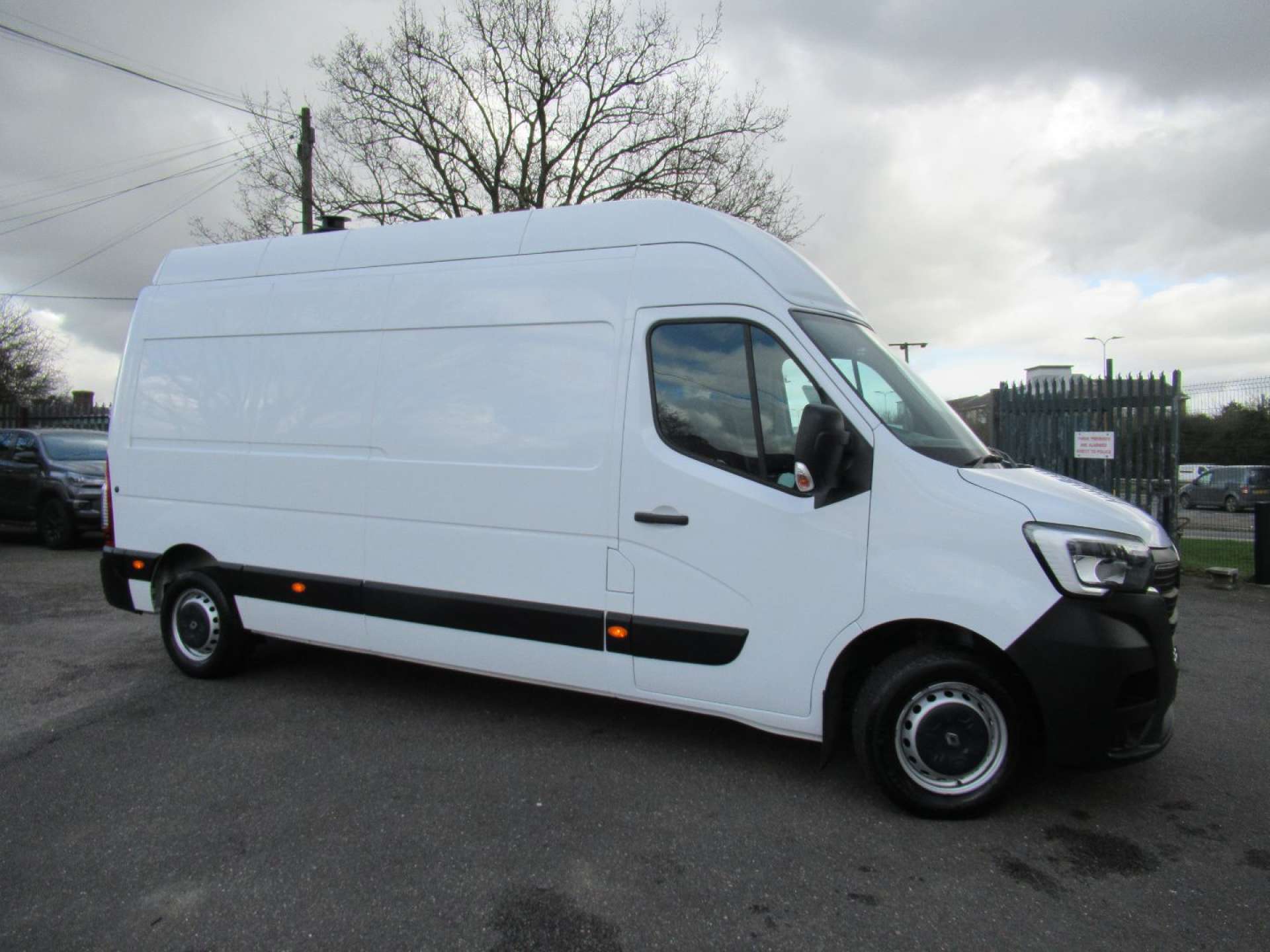 RENAULT MASTER 2.3 Master LH35 Business dCi #24