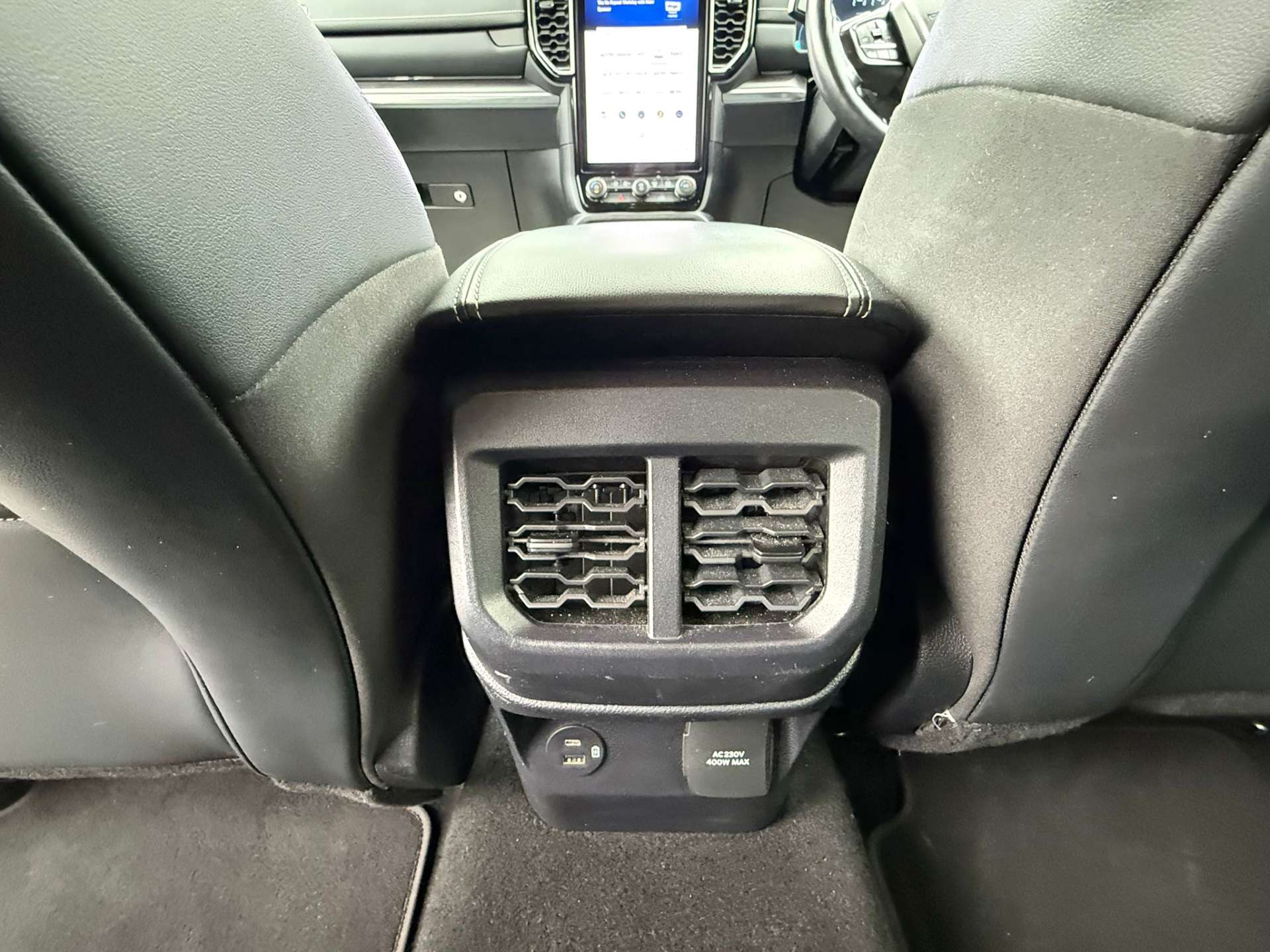 FORD RANGER 3.0 Platinum EcoBlue 4x4 Auto 4WD 4dr #50