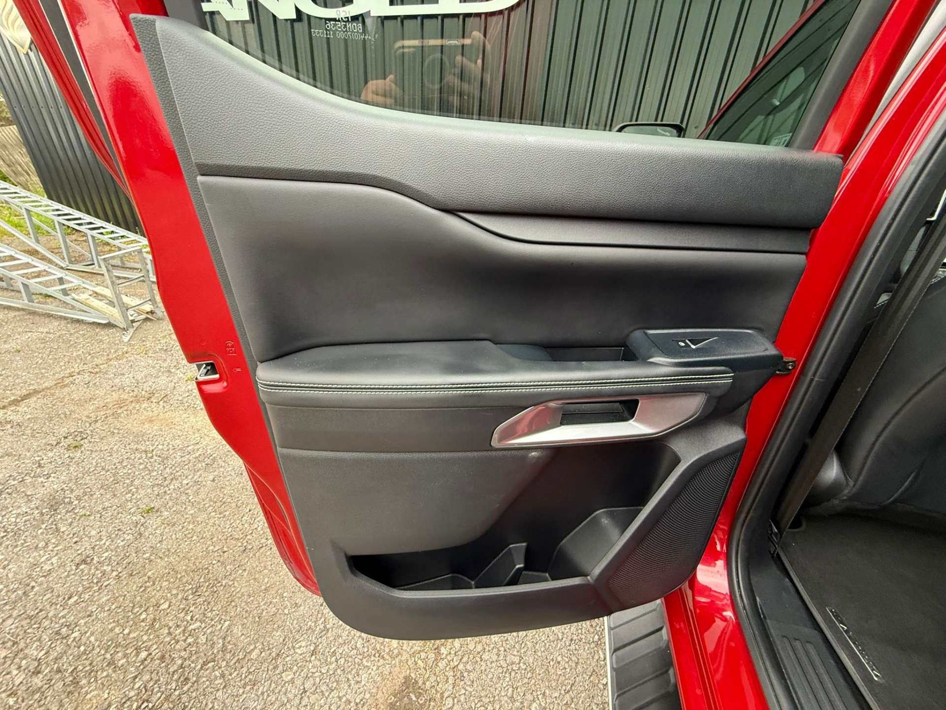 FORD RANGER 3.0 Platinum EcoBlue 4x4 Auto 4WD 4dr #51