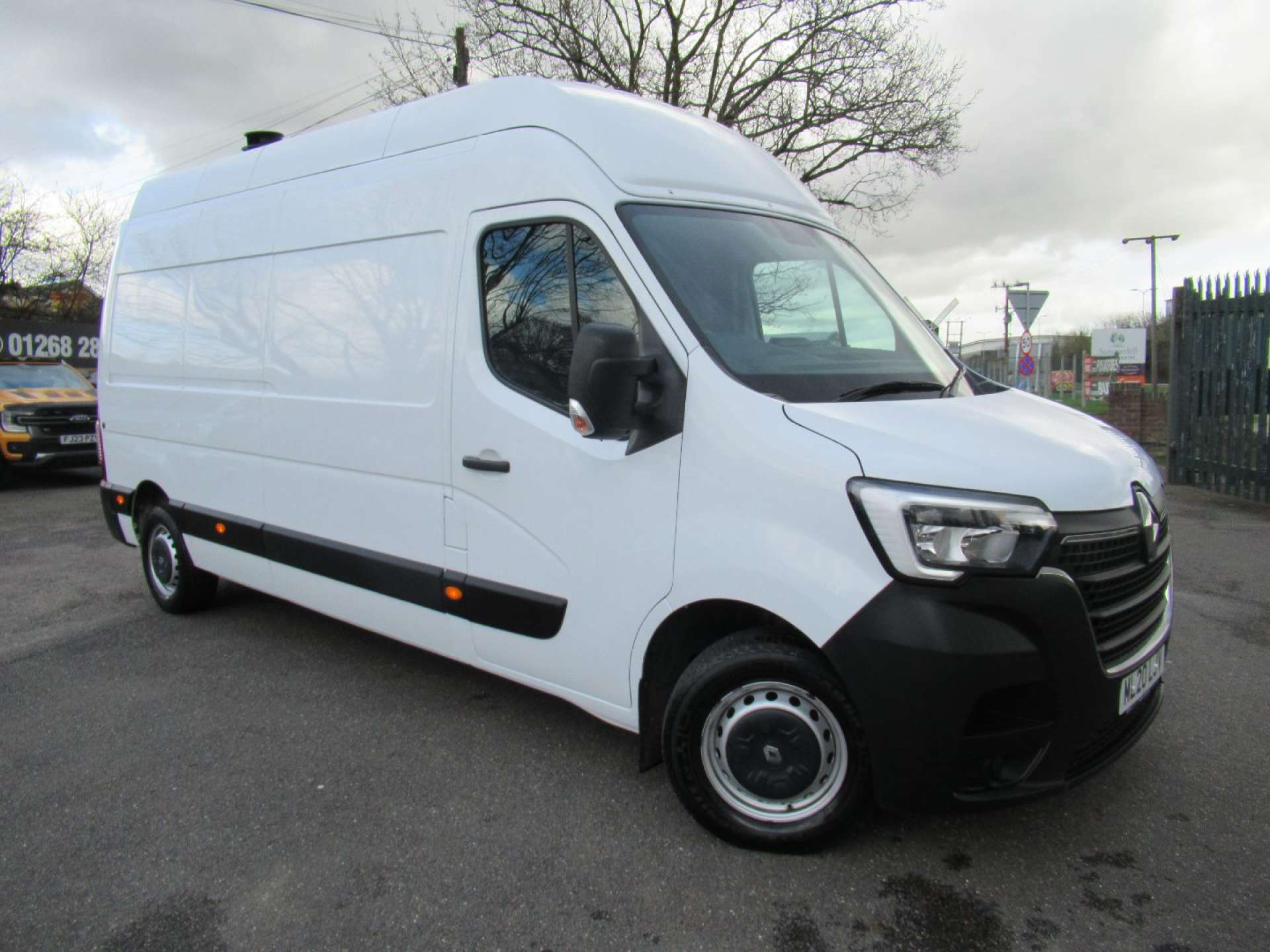 RENAULT MASTER 2.3 Master LH35 Business dCi #25