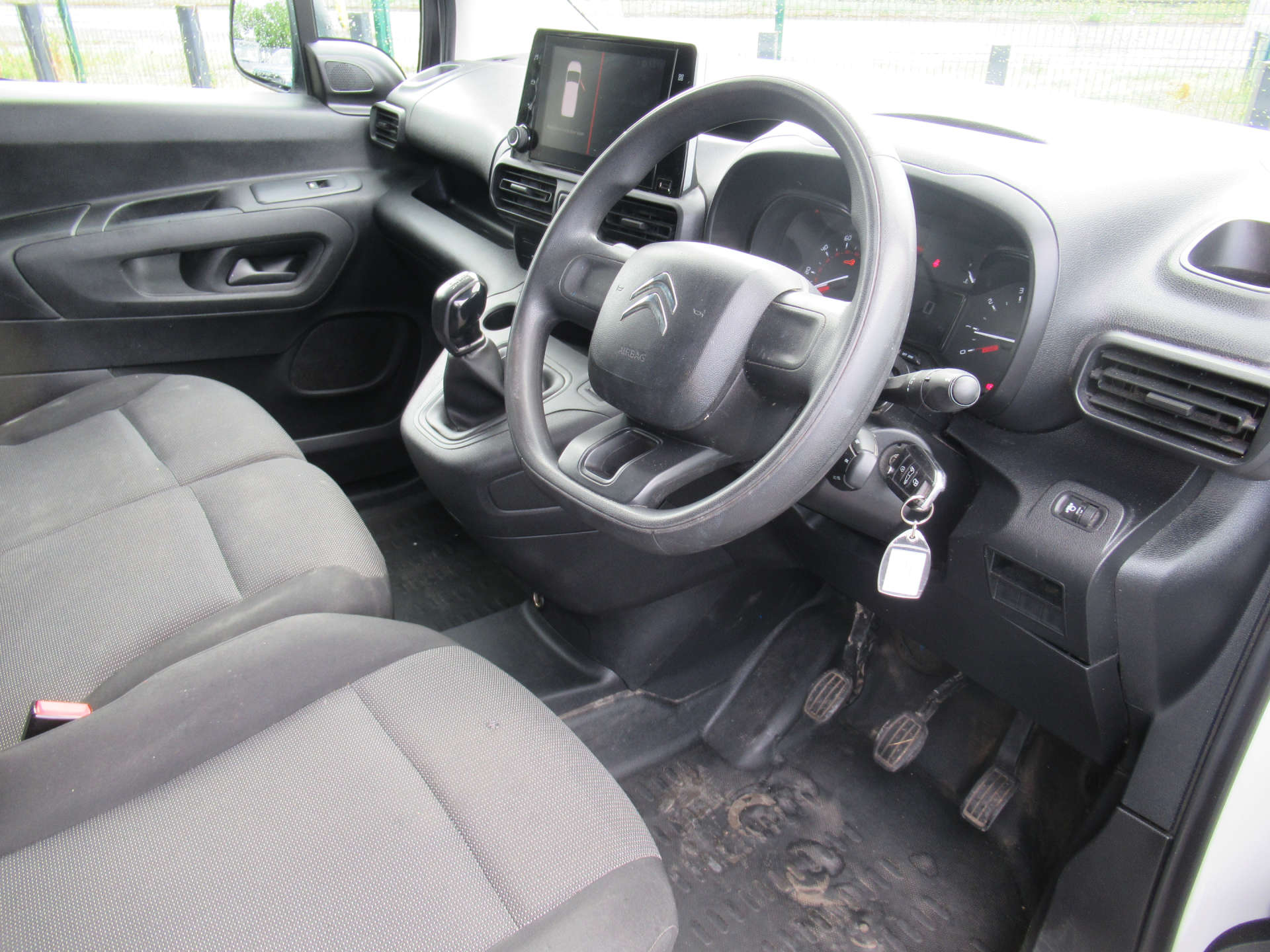 CITROEN BERLINGO 1.5 Berlingo 650 Enterprise Blue HDi #14