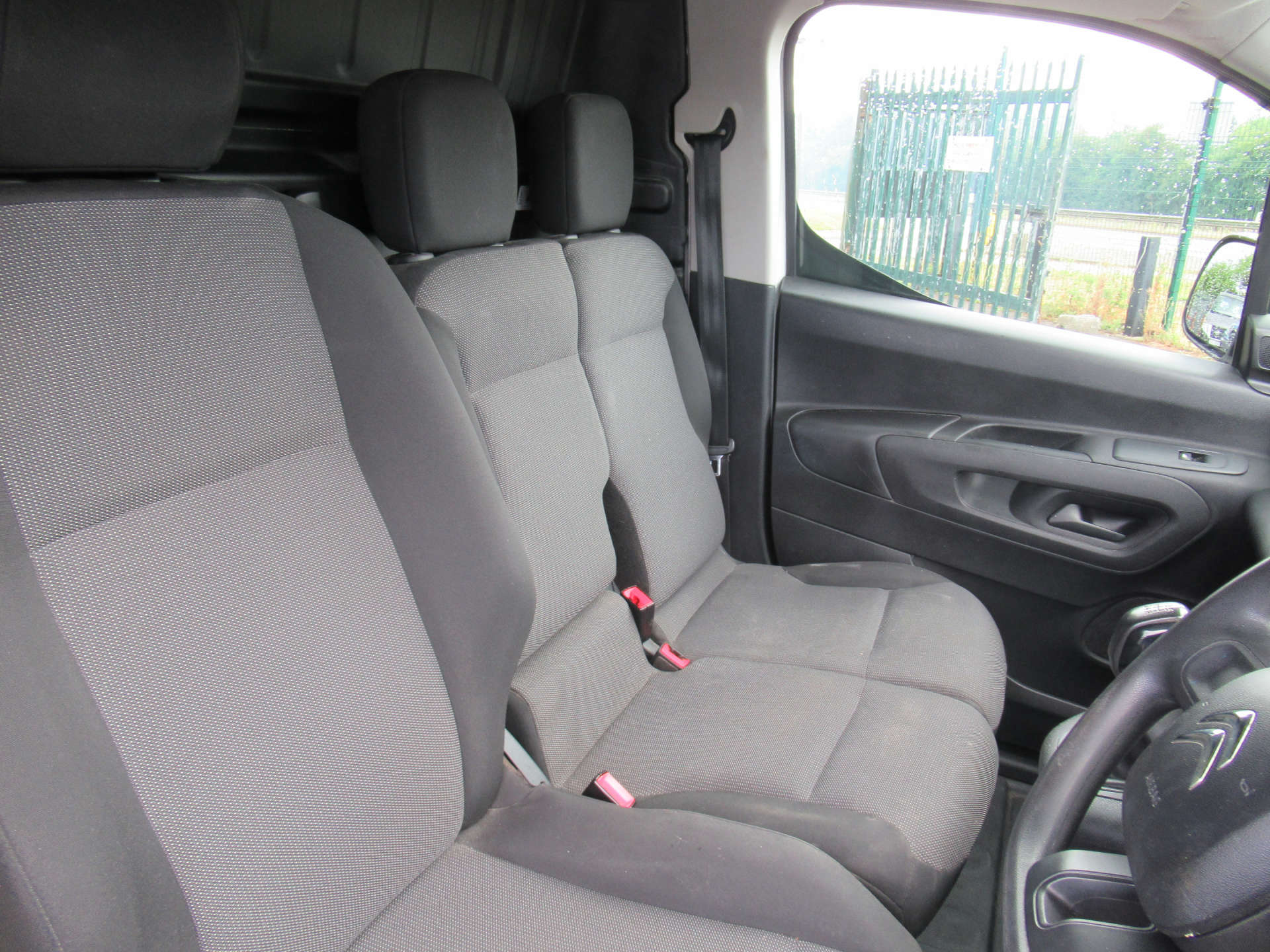 CITROEN BERLINGO 1.5 Berlingo 650 Enterprise Blue HDi #15