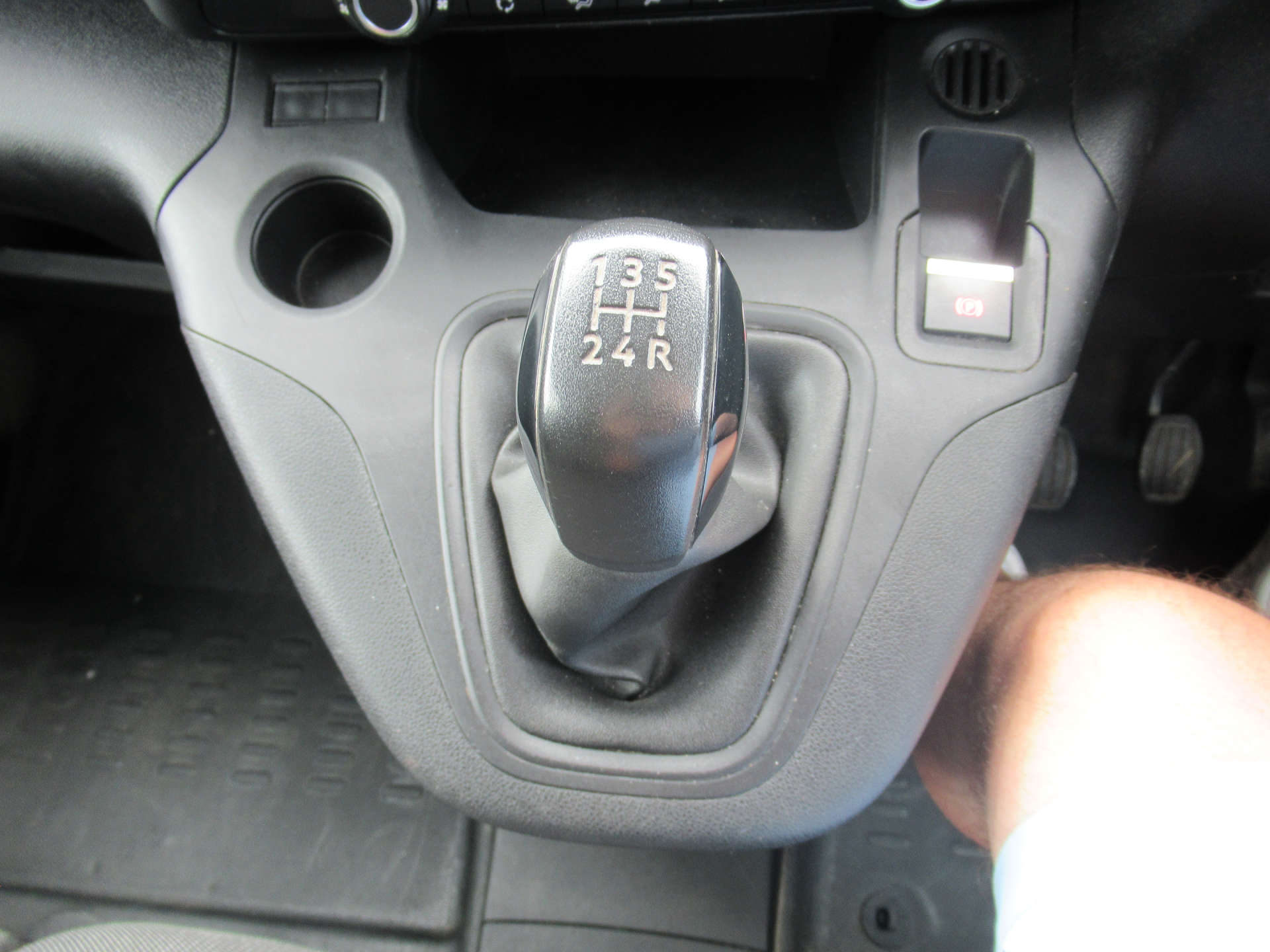 CITROEN BERLINGO 1.5 Berlingo 650 Enterprise Blue HDi #18