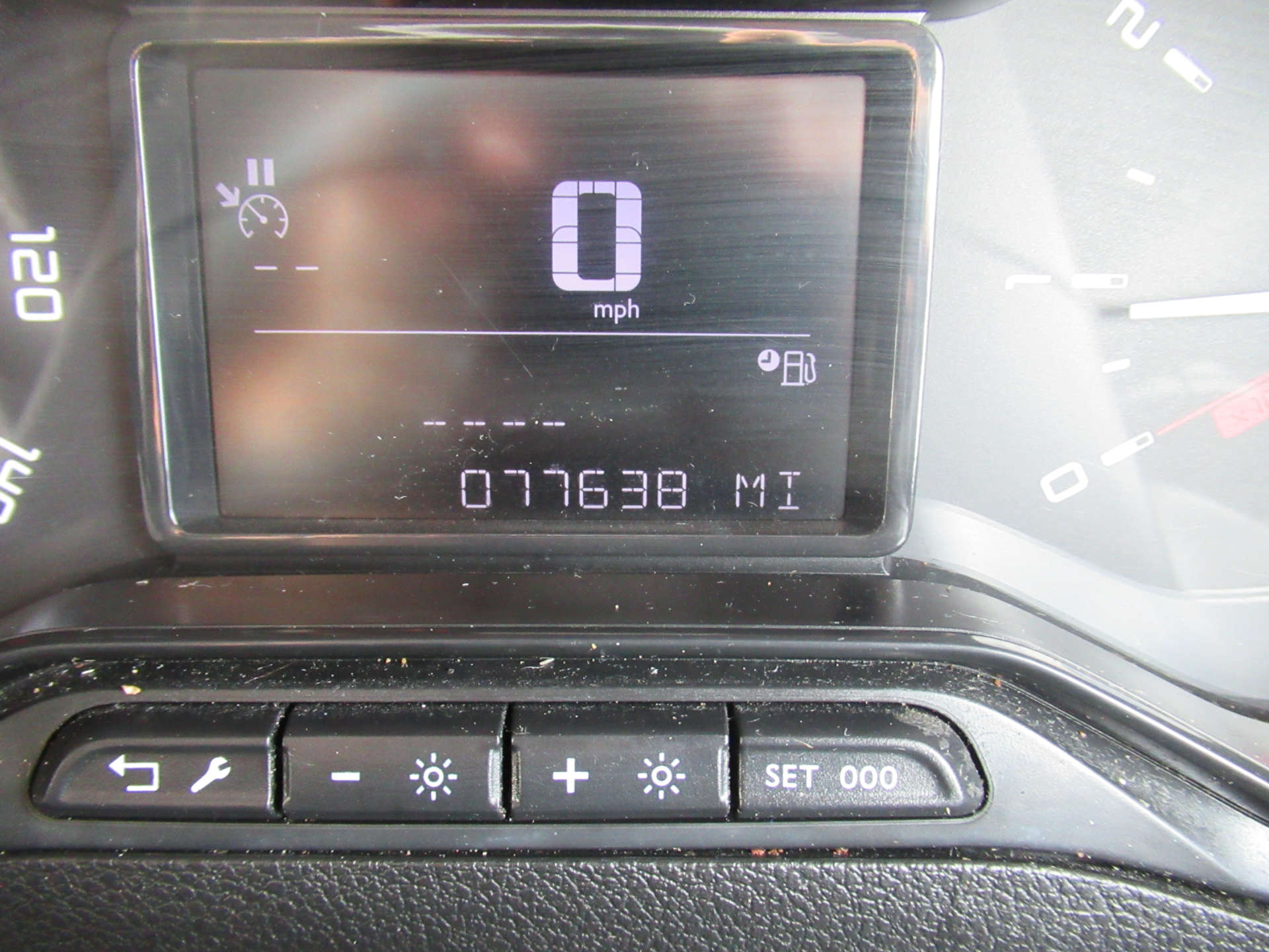 CITROEN BERLINGO 1.5 Berlingo 650 Enterprise Blue HDi #19
