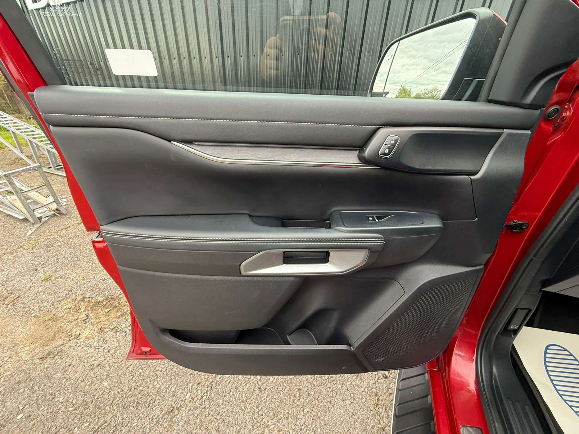FORD RANGER 3.0 Platinum EcoBlue 4x4 Auto 4WD 4dr #61