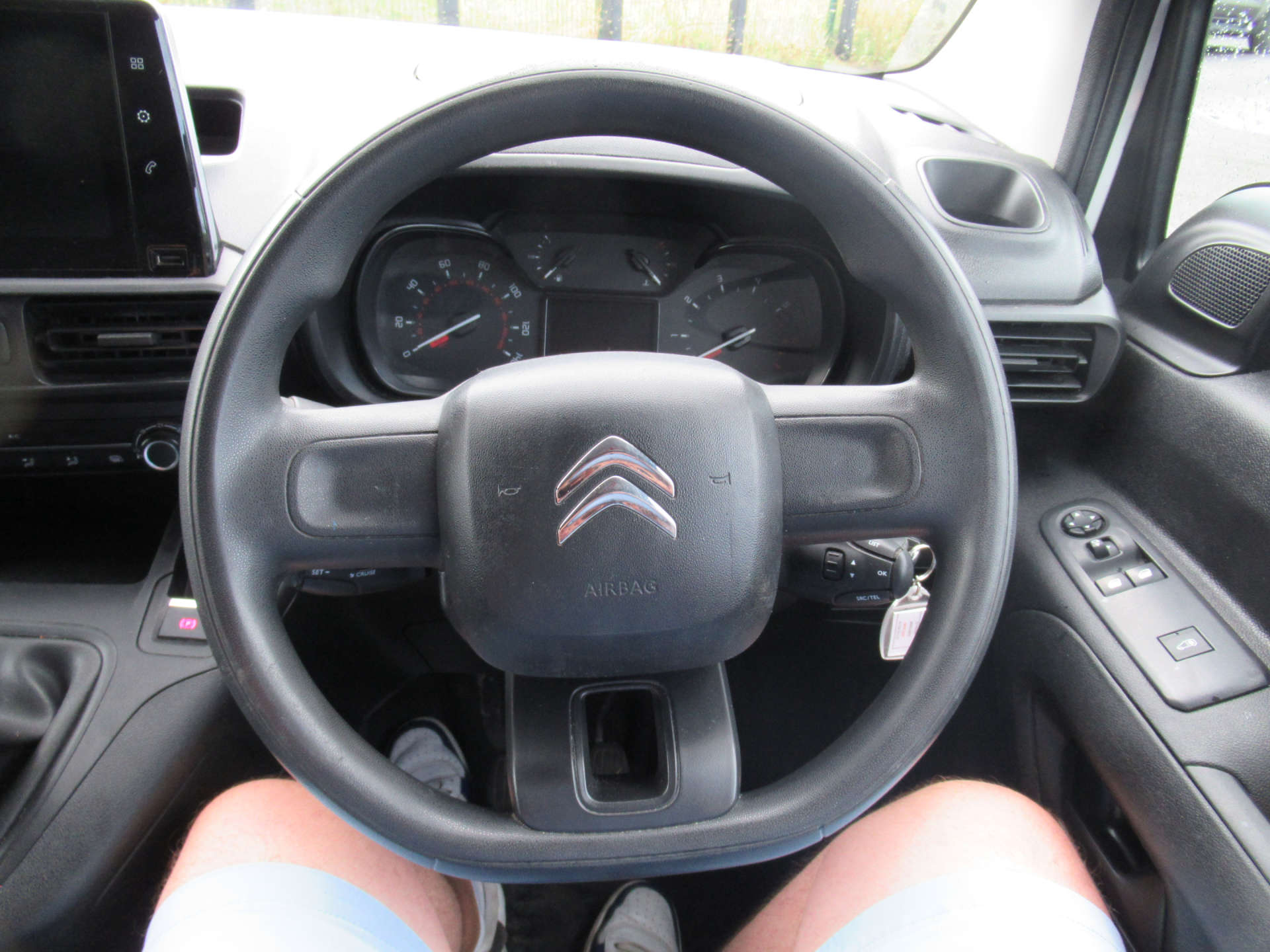 CITROEN BERLINGO 1.5 Berlingo 650 Enterprise Blue HDi #20