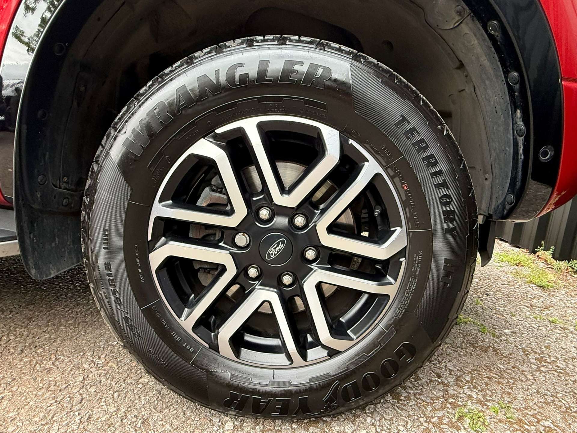 FORD RANGER 3.0 Platinum EcoBlue 4x4 Auto 4WD 4dr #63