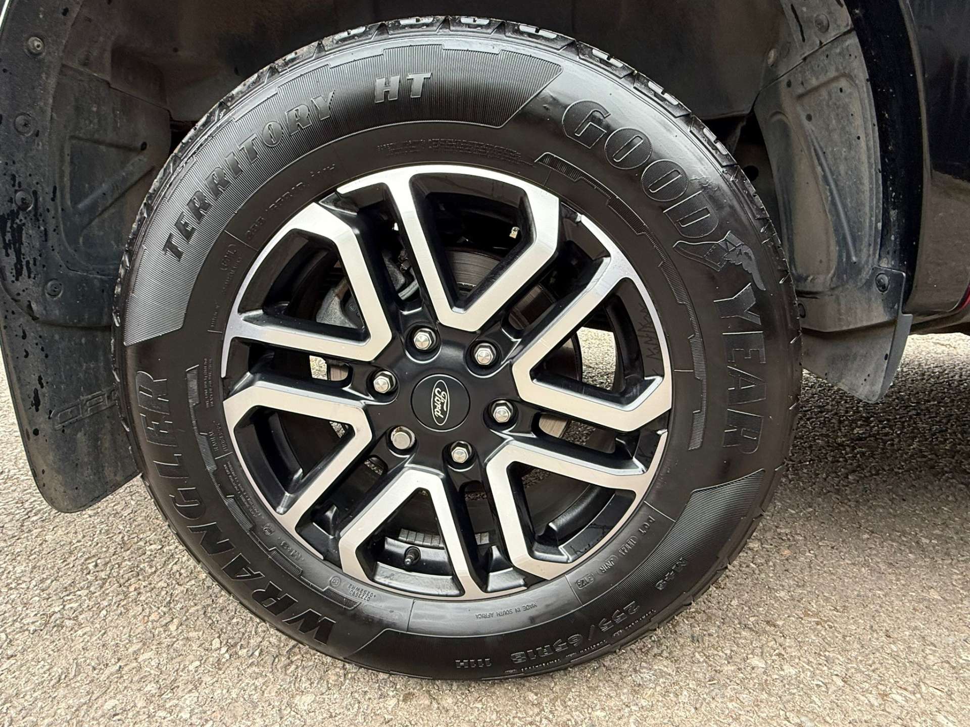 FORD RANGER 3.0 Platinum EcoBlue 4x4 Auto 4WD 4dr #64