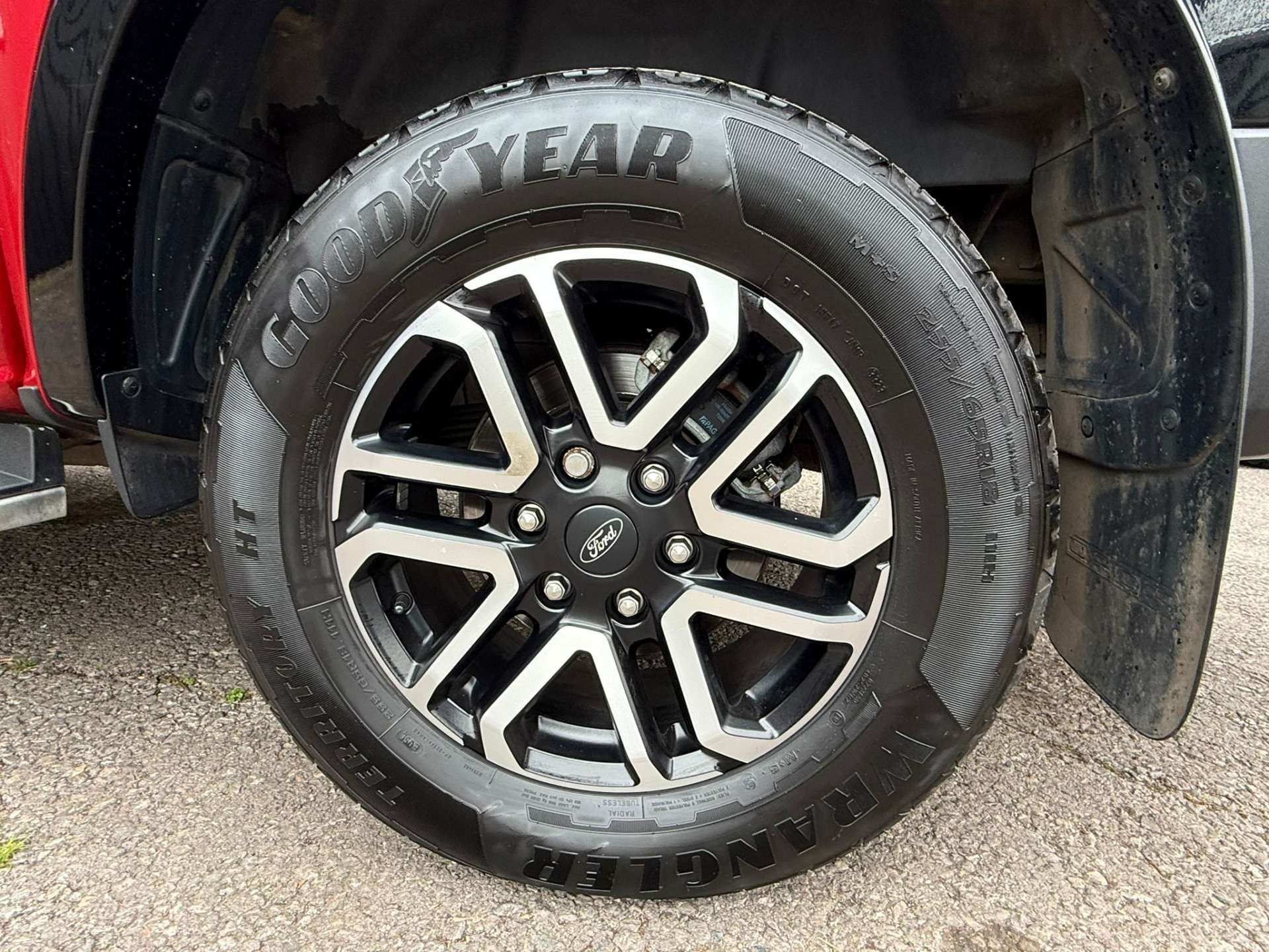 FORD RANGER 3.0 Platinum EcoBlue 4x4 Auto 4WD 4dr #66