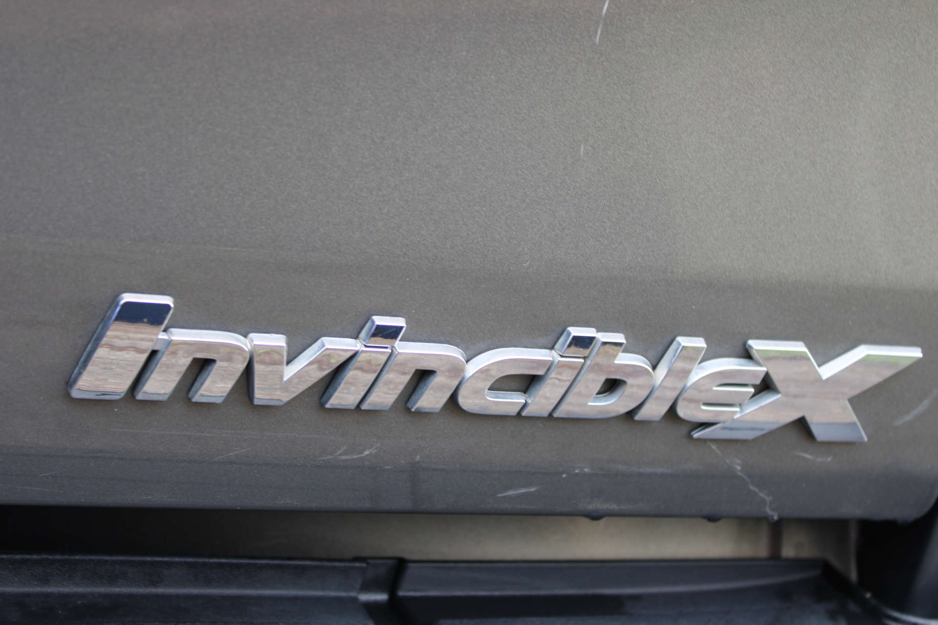 TOYOTA HILUX 2.8 HI-Luxury Invincible X D-4D 4WD Double Cab Auto 4WD 5dr #36