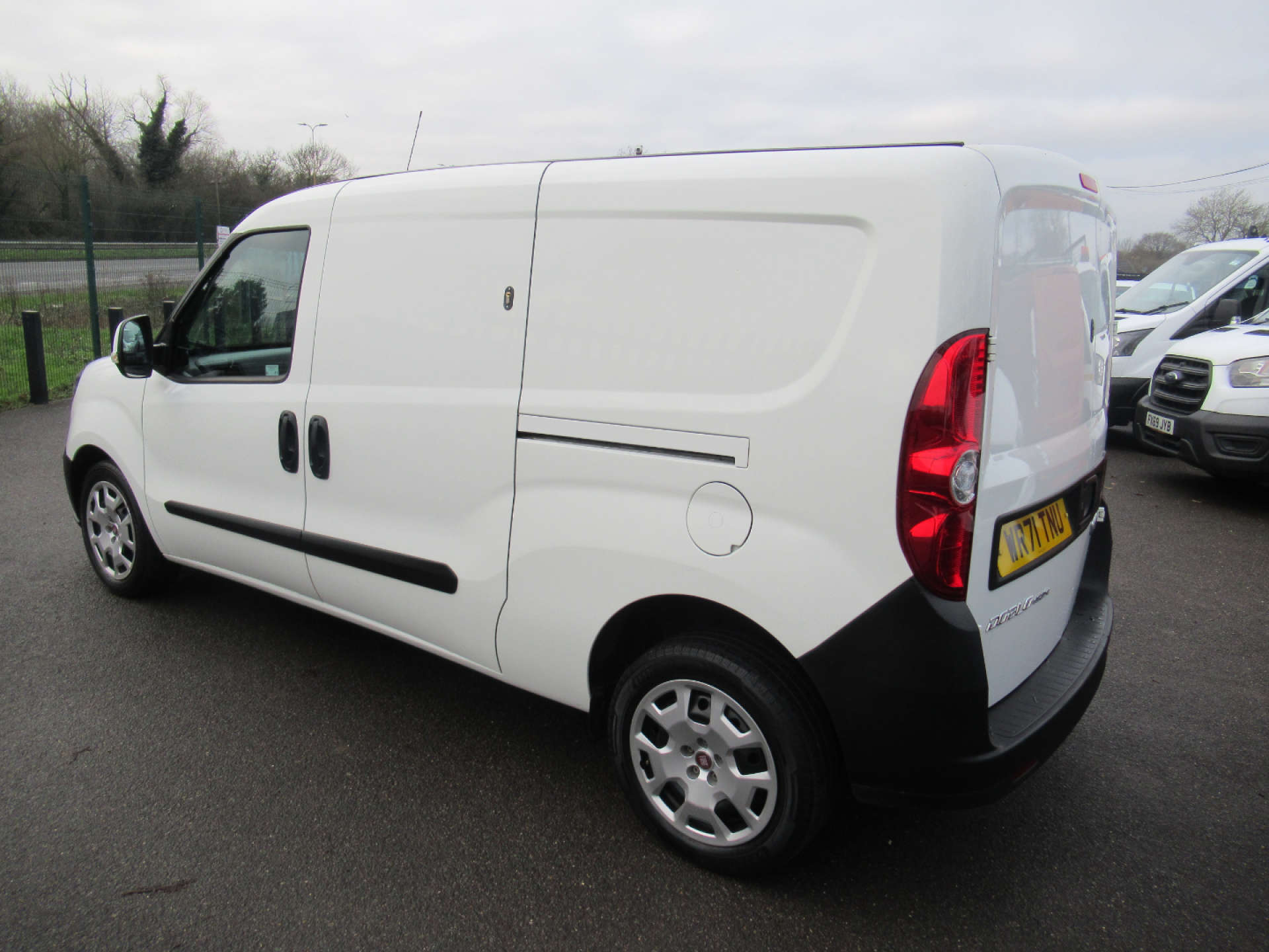 FIAT DOBLO CARGO 1.6 Doblo 16V SX Maxi MultiJet II #5