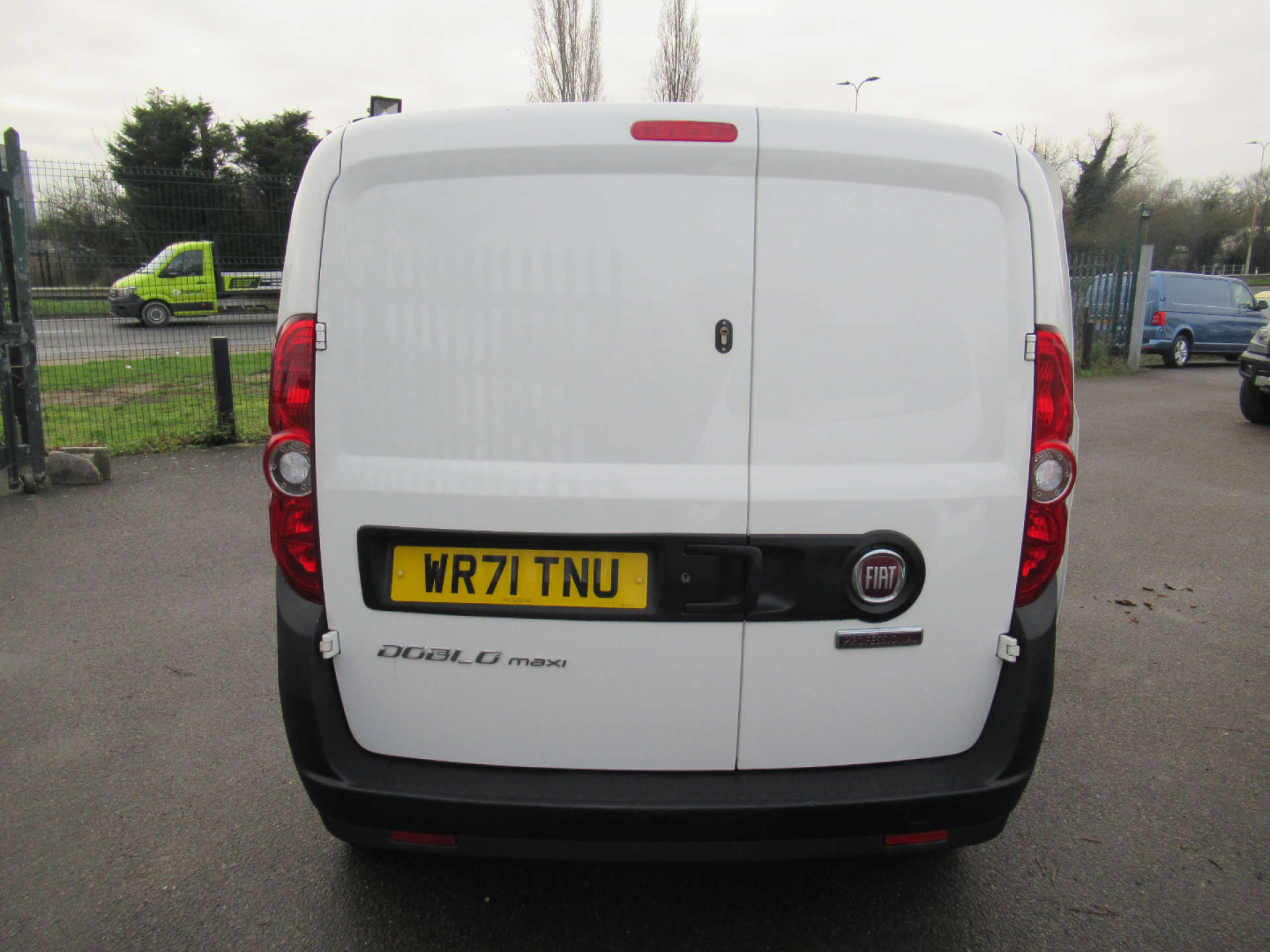 FIAT DOBLO CARGO 1.6 Doblo 16V SX Maxi MultiJet II #7