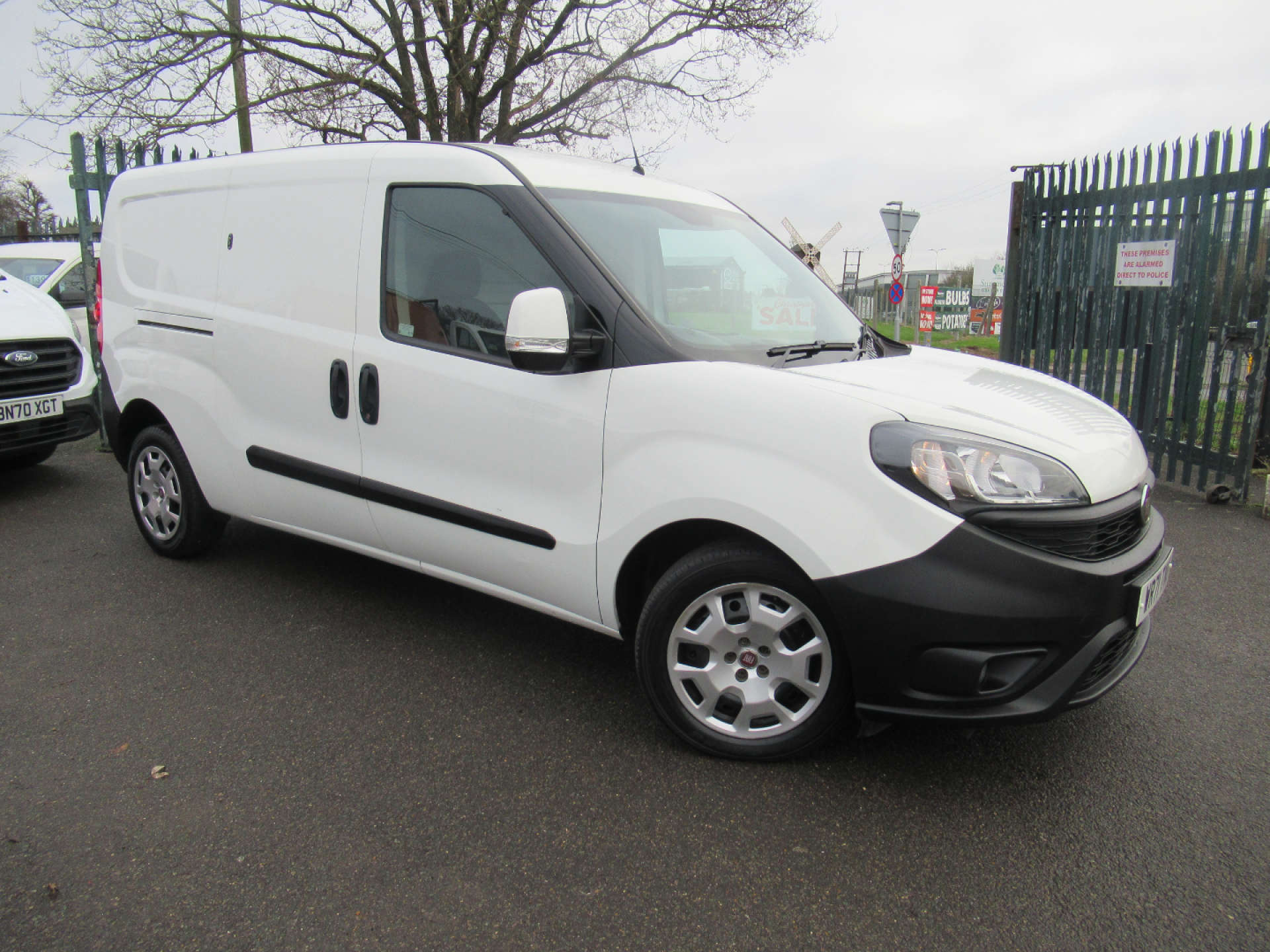 FIAT DOBLO CARGO 1.6 Doblo 16V SX Maxi MultiJet II #22