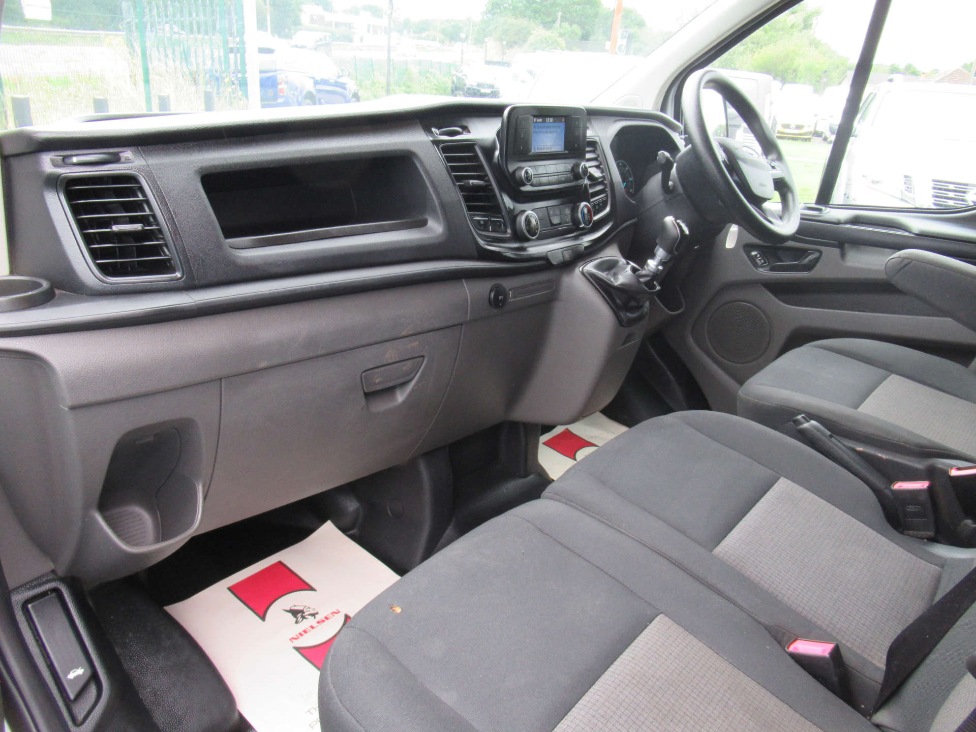 FORD TRANSIT CUSTOM 2.0 Transit Custom 320 Leader EcoBlue #4