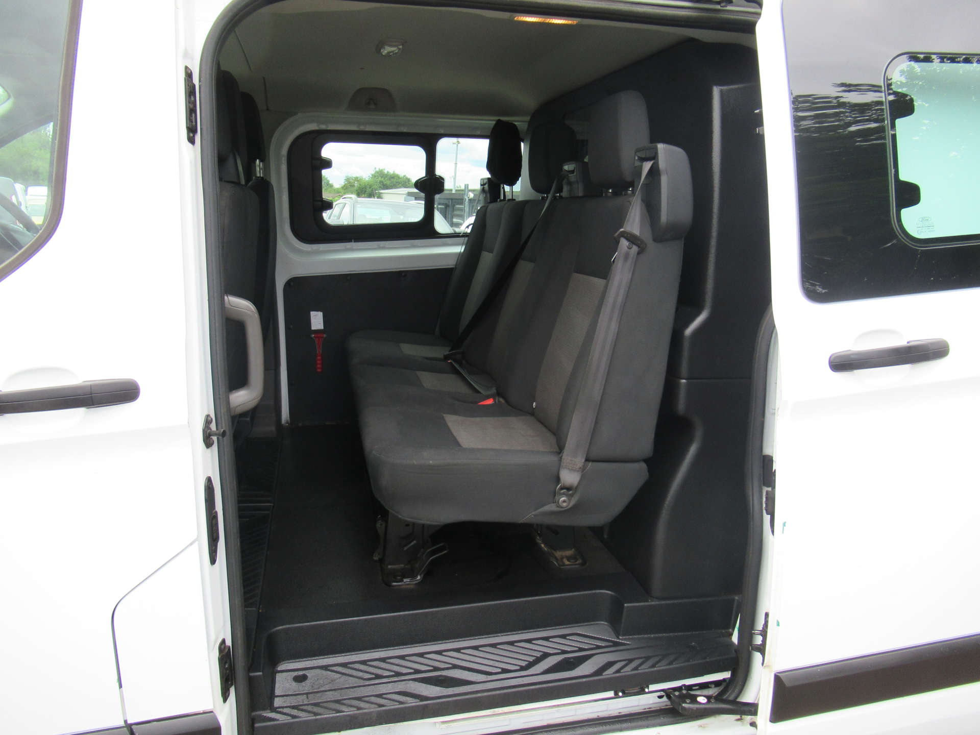 FORD TRANSIT CUSTOM 2.0 Transit Custom 320 Leader EcoBlue #5
