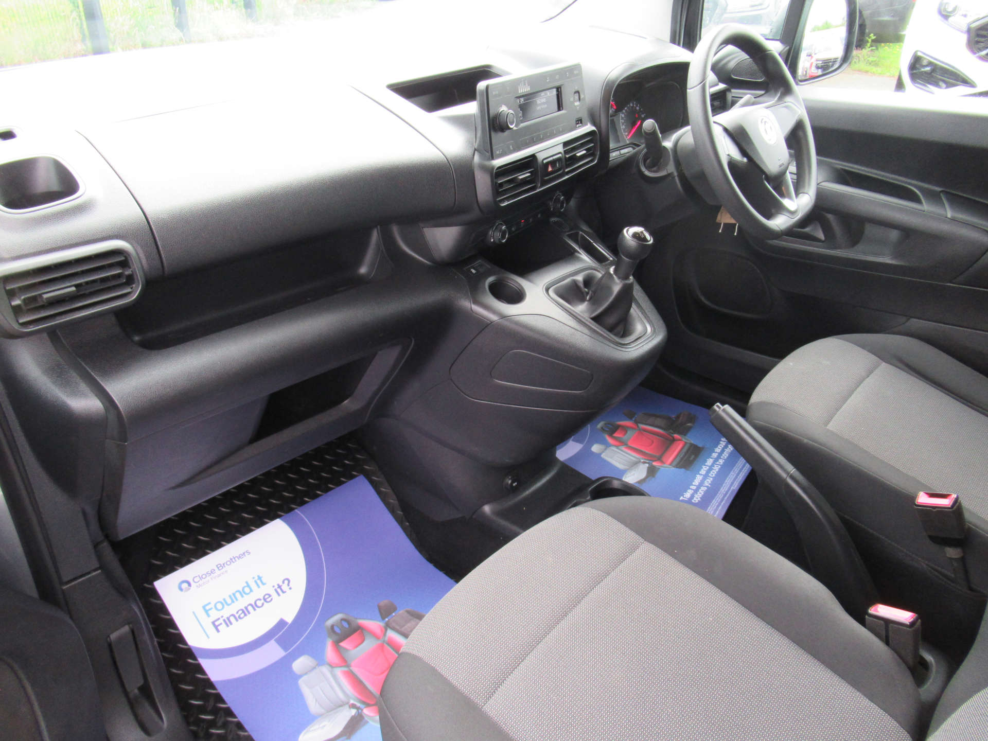 VAUXHALL COMBO 1.6 Combo 2000 Edition TD S/S #4