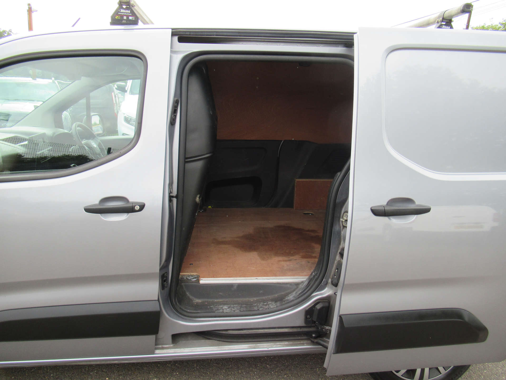 VAUXHALL COMBO 1.6 Combo 2000 Edition TD S/S #5