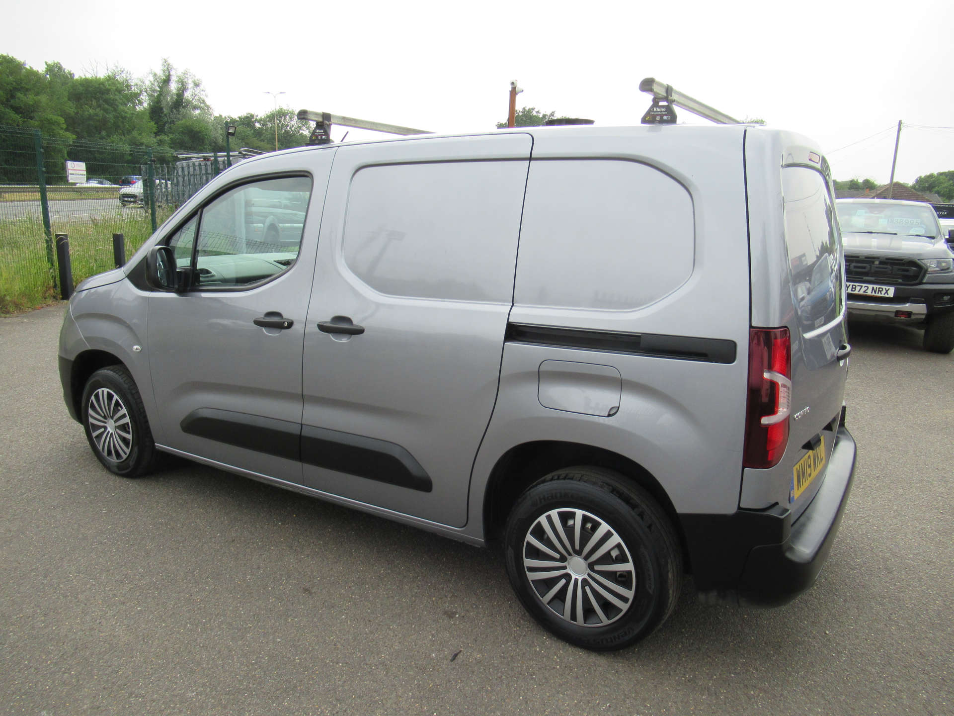 VAUXHALL COMBO 1.6 Combo 2000 Edition TD S/S #6
