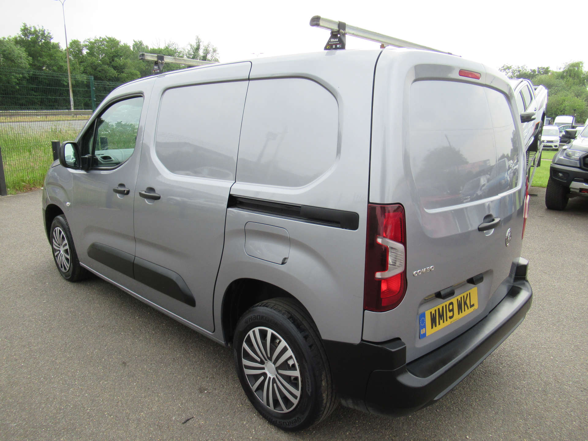 VAUXHALL COMBO 1.6 Combo 2000 Edition TD S/S #7