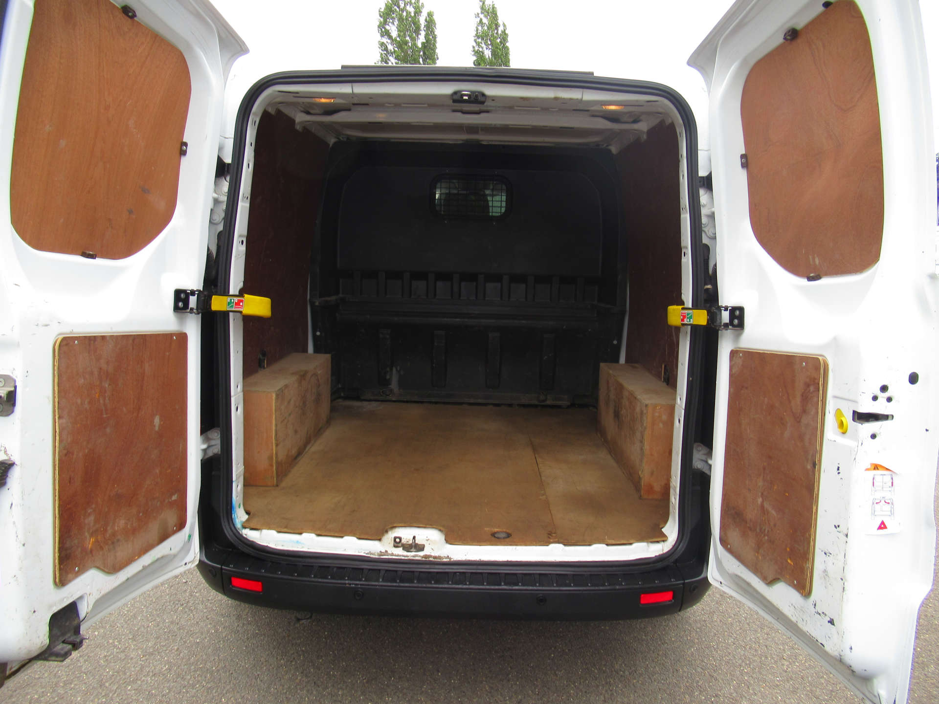 FORD TRANSIT CUSTOM 2.0 Transit Custom 320 Leader EcoBlue #10