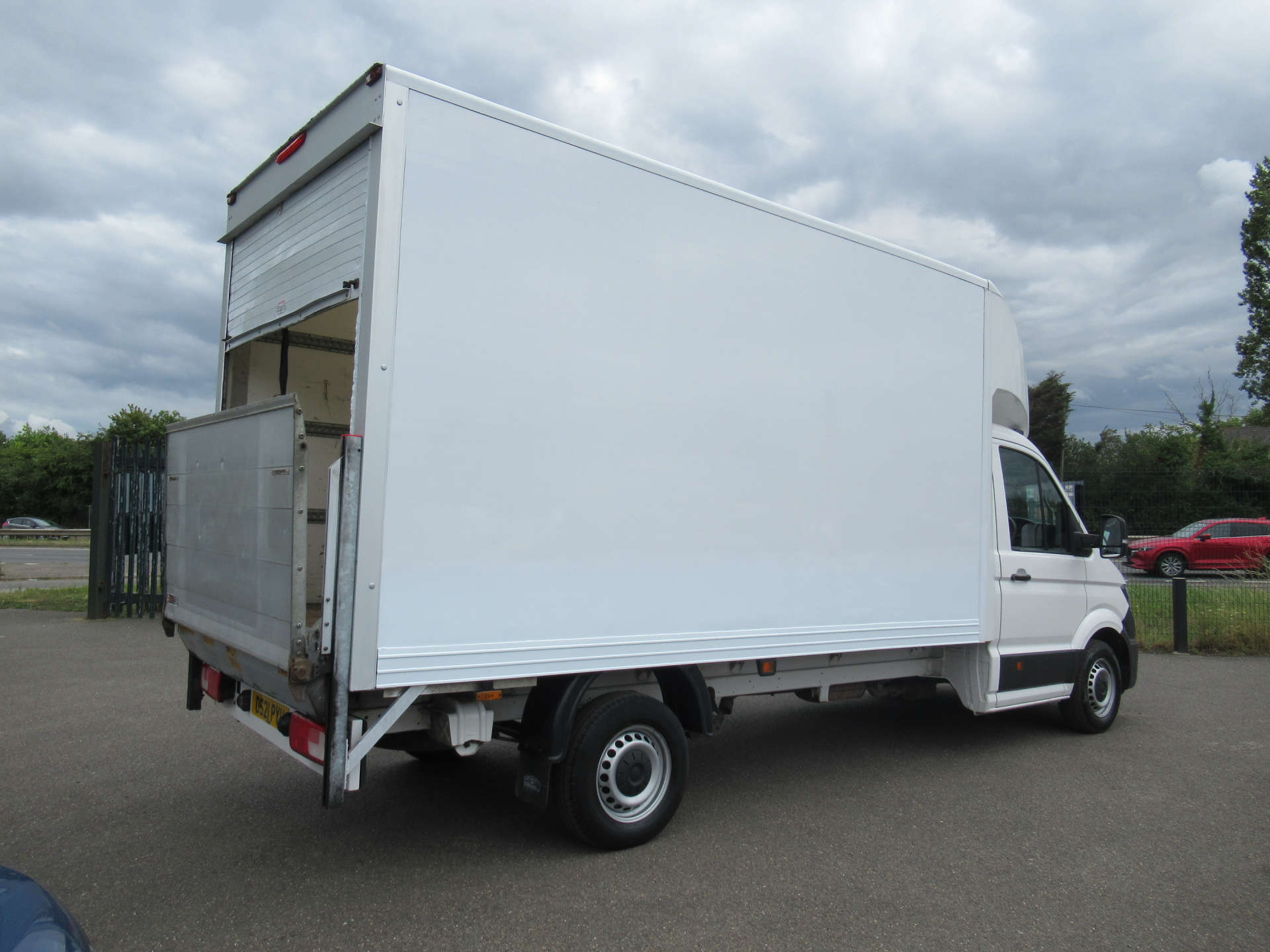 VOLKSWAGEN CRAFTER 2.0 TDI CR35 Startline Luton 2dr Diesel Manual LWB Euro 6 (s/s) (ETG) (140 ps) #12