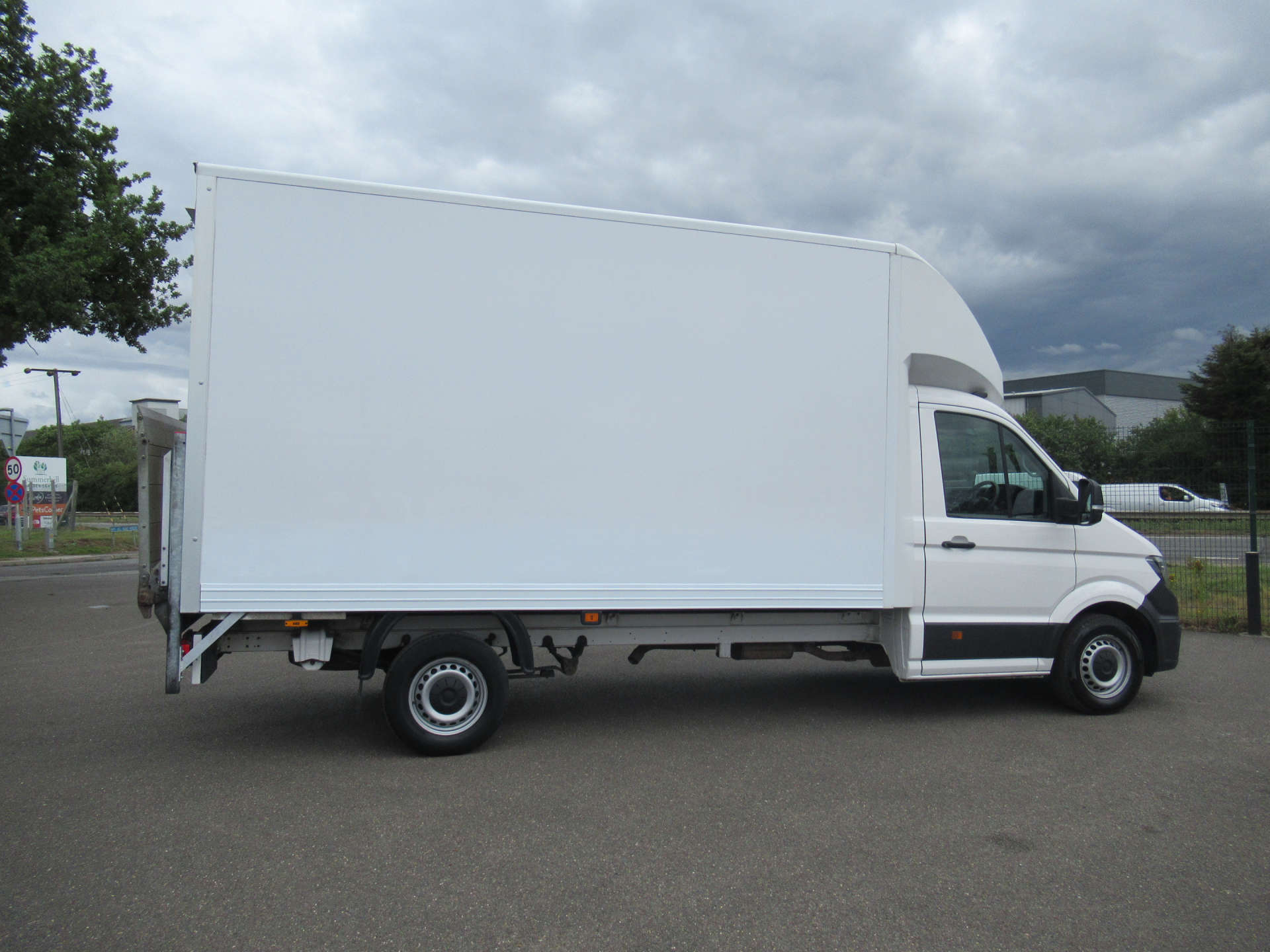 VOLKSWAGEN CRAFTER 2.0 TDI CR35 Startline Luton 2dr Diesel Manual LWB Euro 6 (s/s) (ETG) (140 ps) #13
