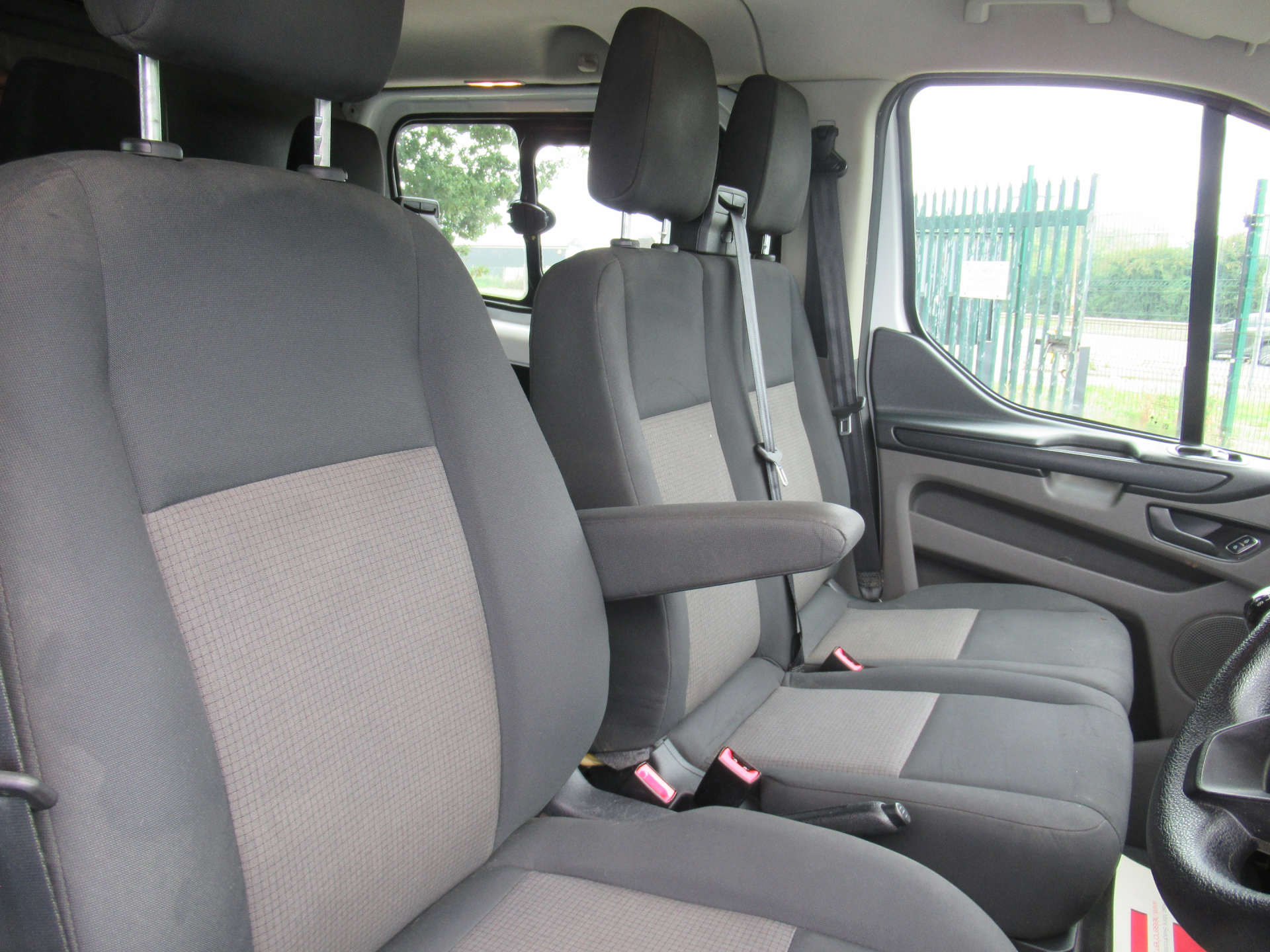 FORD TRANSIT CUSTOM 2.0 Transit Custom 320 Leader EcoBlue #15