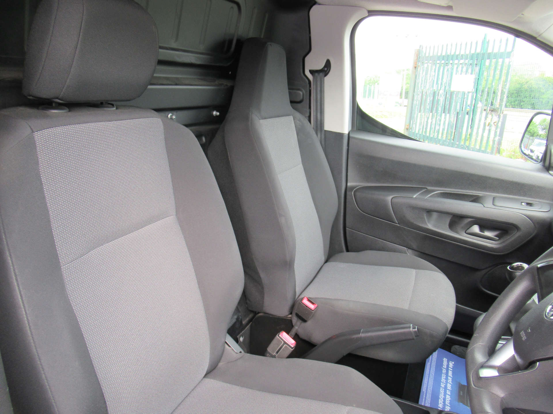 VAUXHALL COMBO 1.6 Combo 2000 Edition TD S/S #15