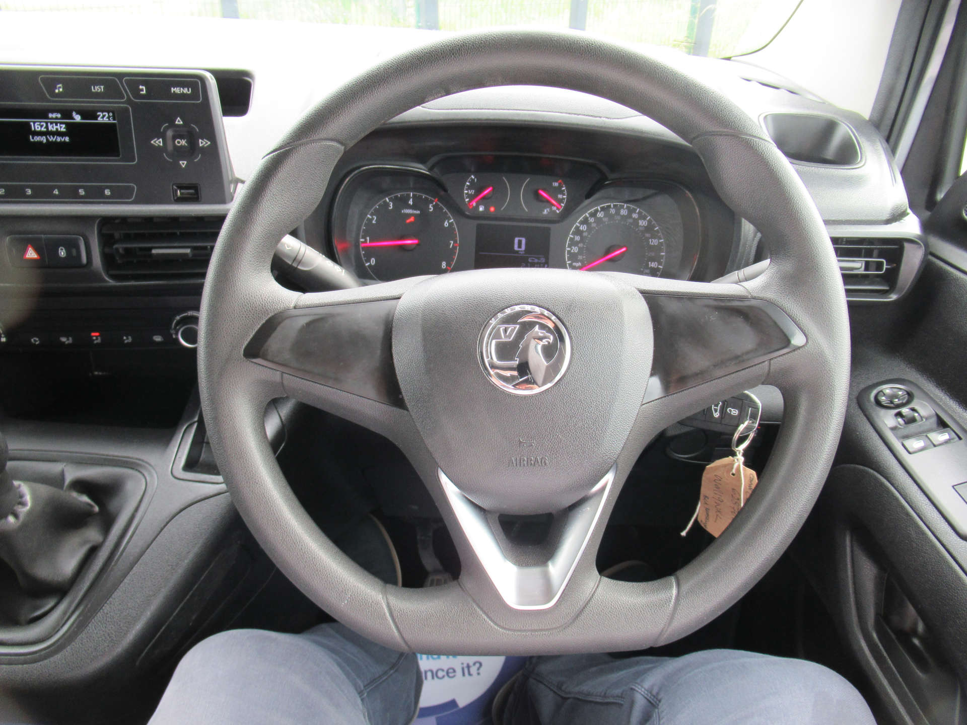 VAUXHALL COMBO 1.6 Combo 2000 Edition TD S/S #20