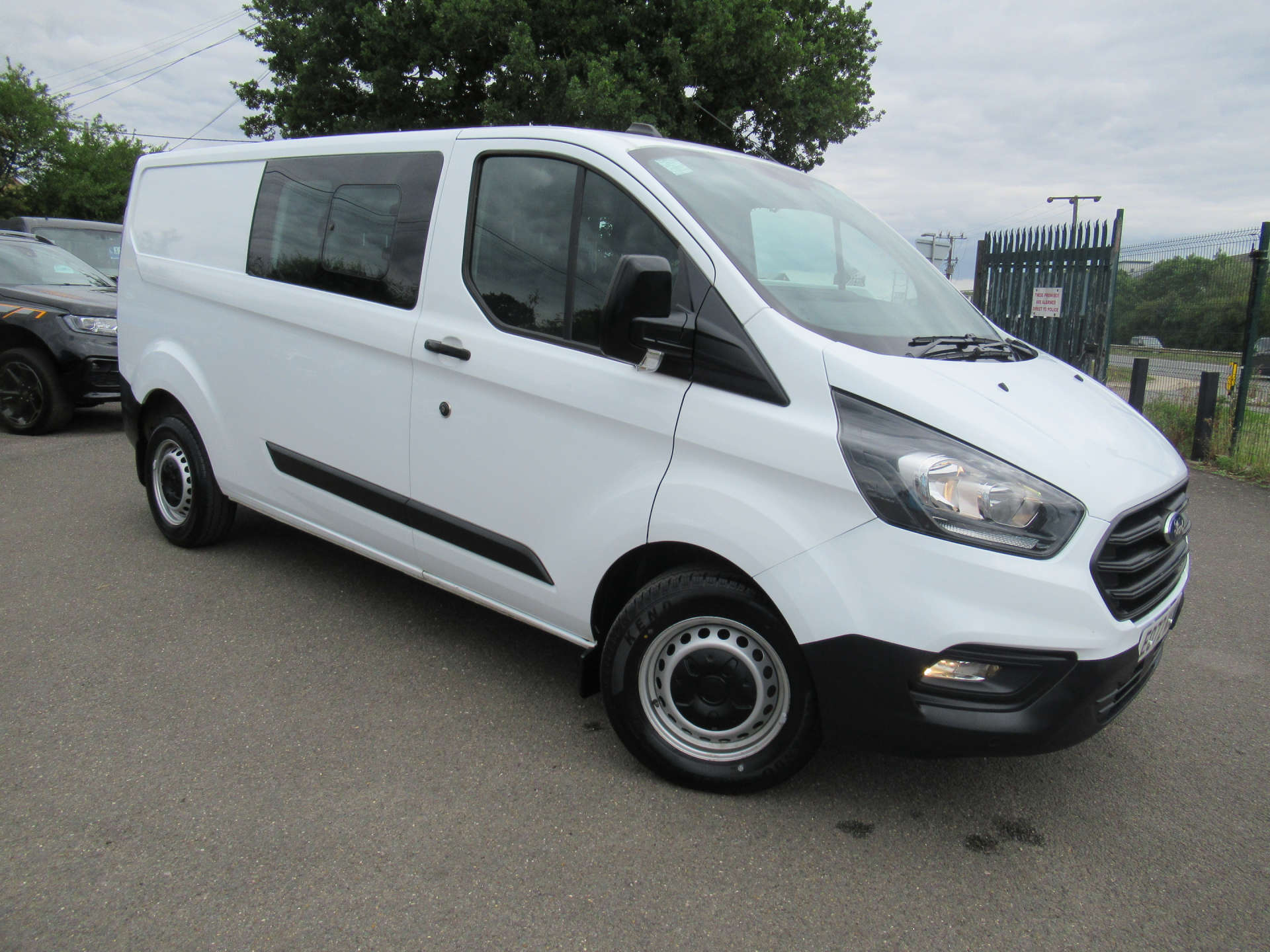 FORD TRANSIT CUSTOM 2.0 Transit Custom 320 Leader EcoBlue #27