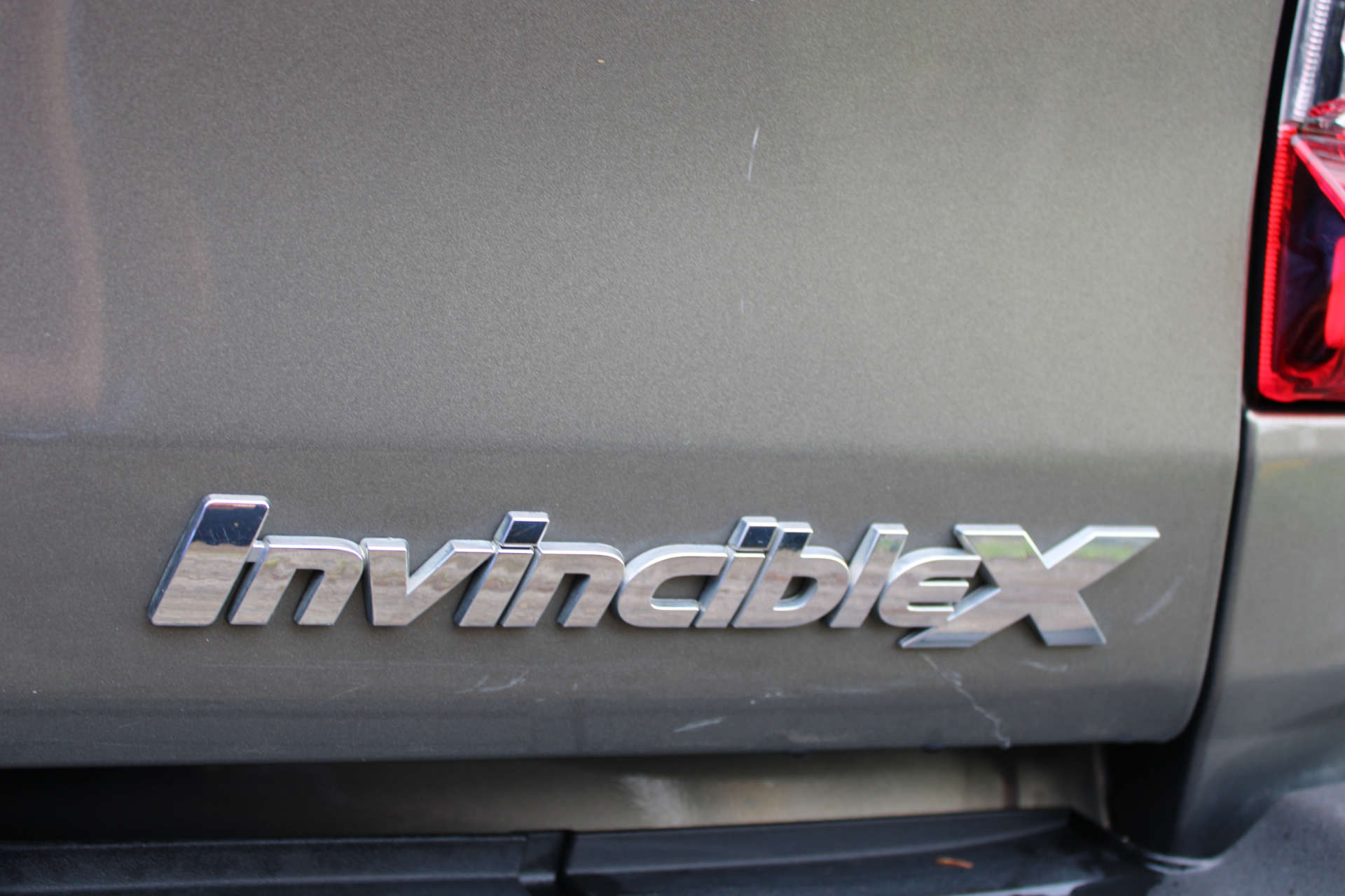 TOYOTA HILUX 2.8 HI-Luxury Invincible X D-4D 4WD Double Cab Auto 4WD 5dr #45