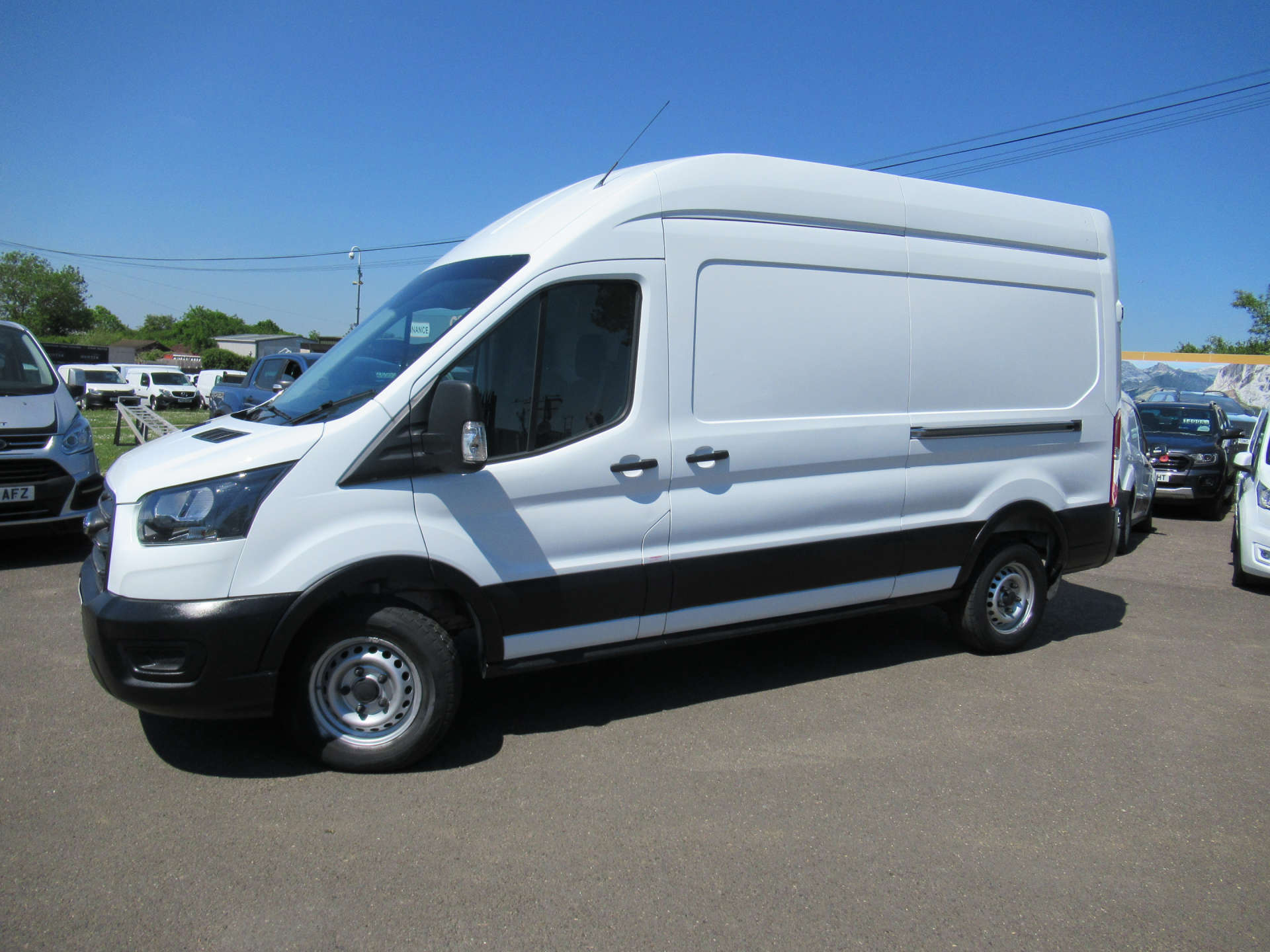 FORD TRANSIT 2.0 Transit 350 Leader EcoBlue #2