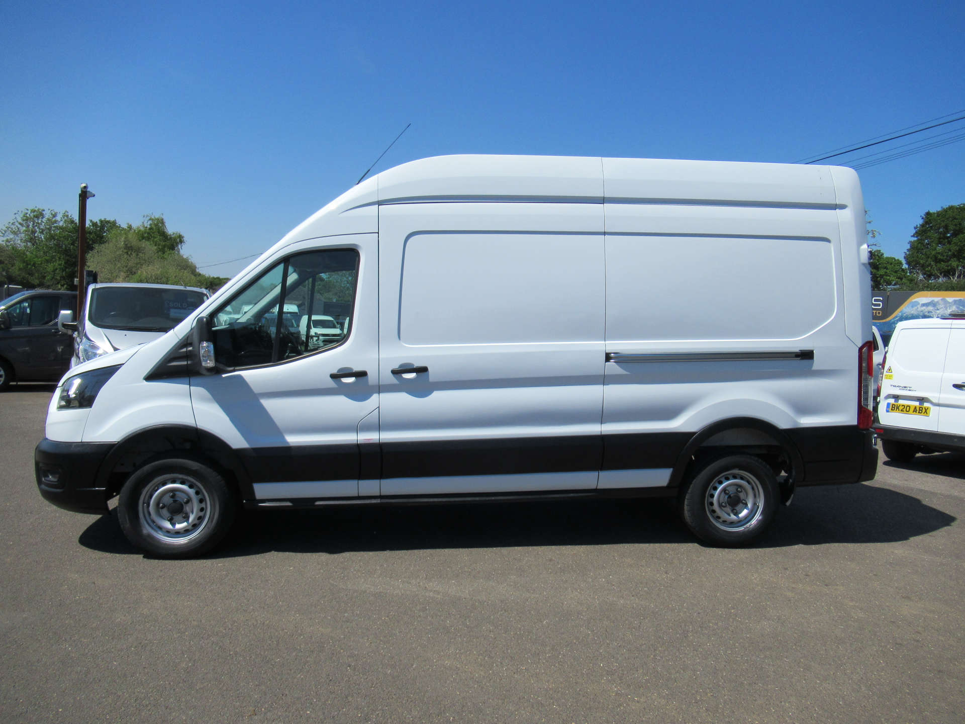 FORD TRANSIT 2.0 Transit 350 Leader EcoBlue #3