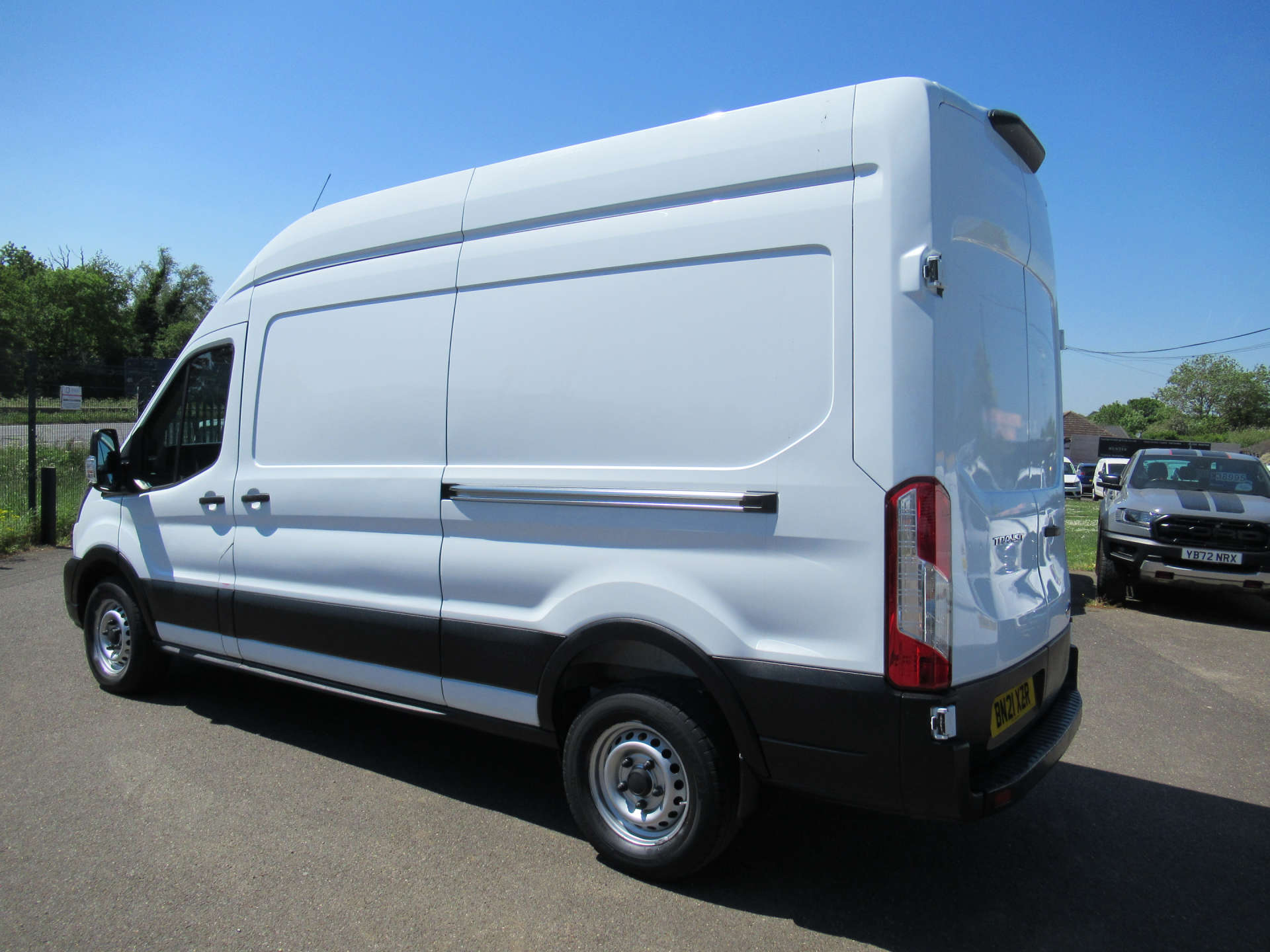 FORD TRANSIT 2.0 Transit 350 Leader EcoBlue #6