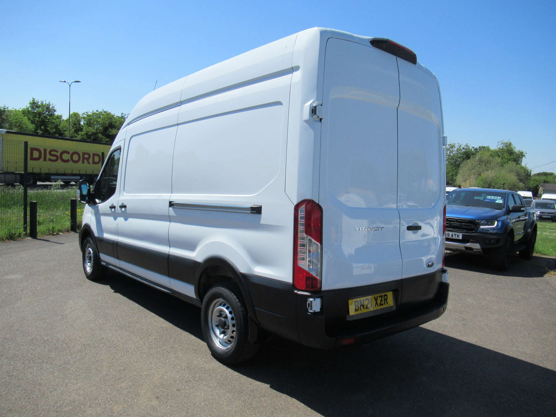 FORD TRANSIT 2.0 Transit 350 Leader EcoBlue #7