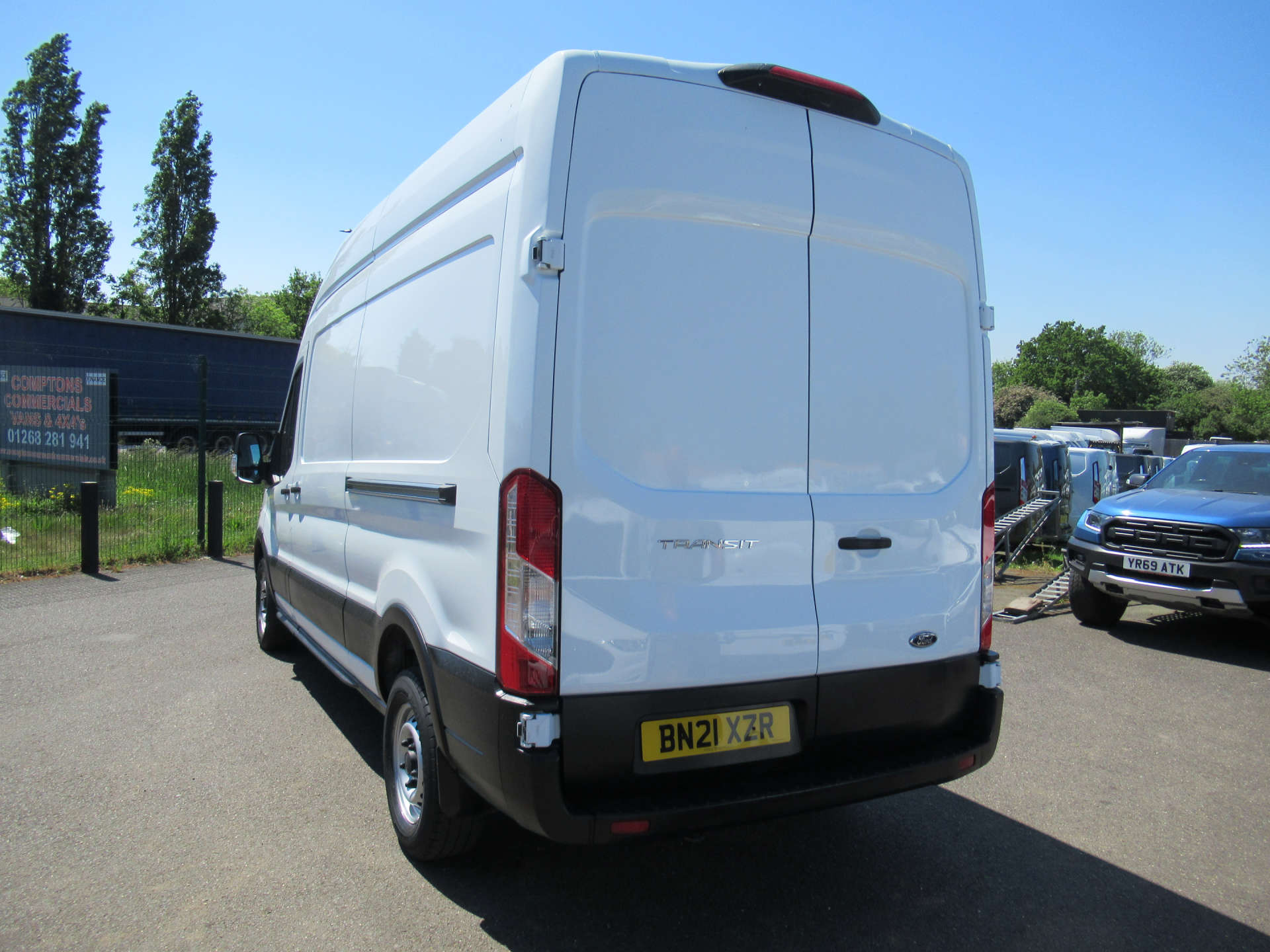 FORD TRANSIT 2.0 Transit 350 Leader EcoBlue #8