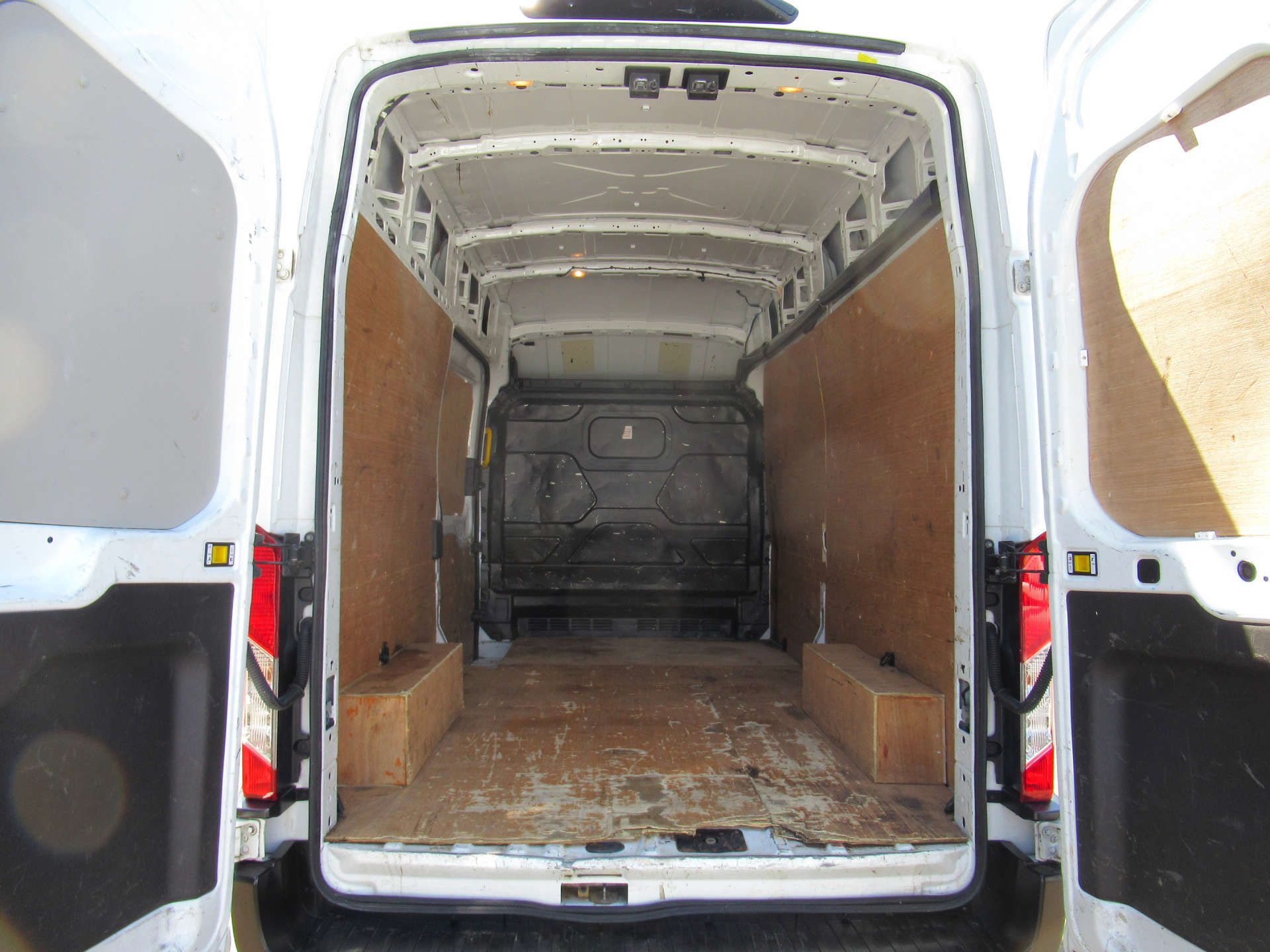 FORD TRANSIT 2.0 Transit 350 Leader EcoBlue #9