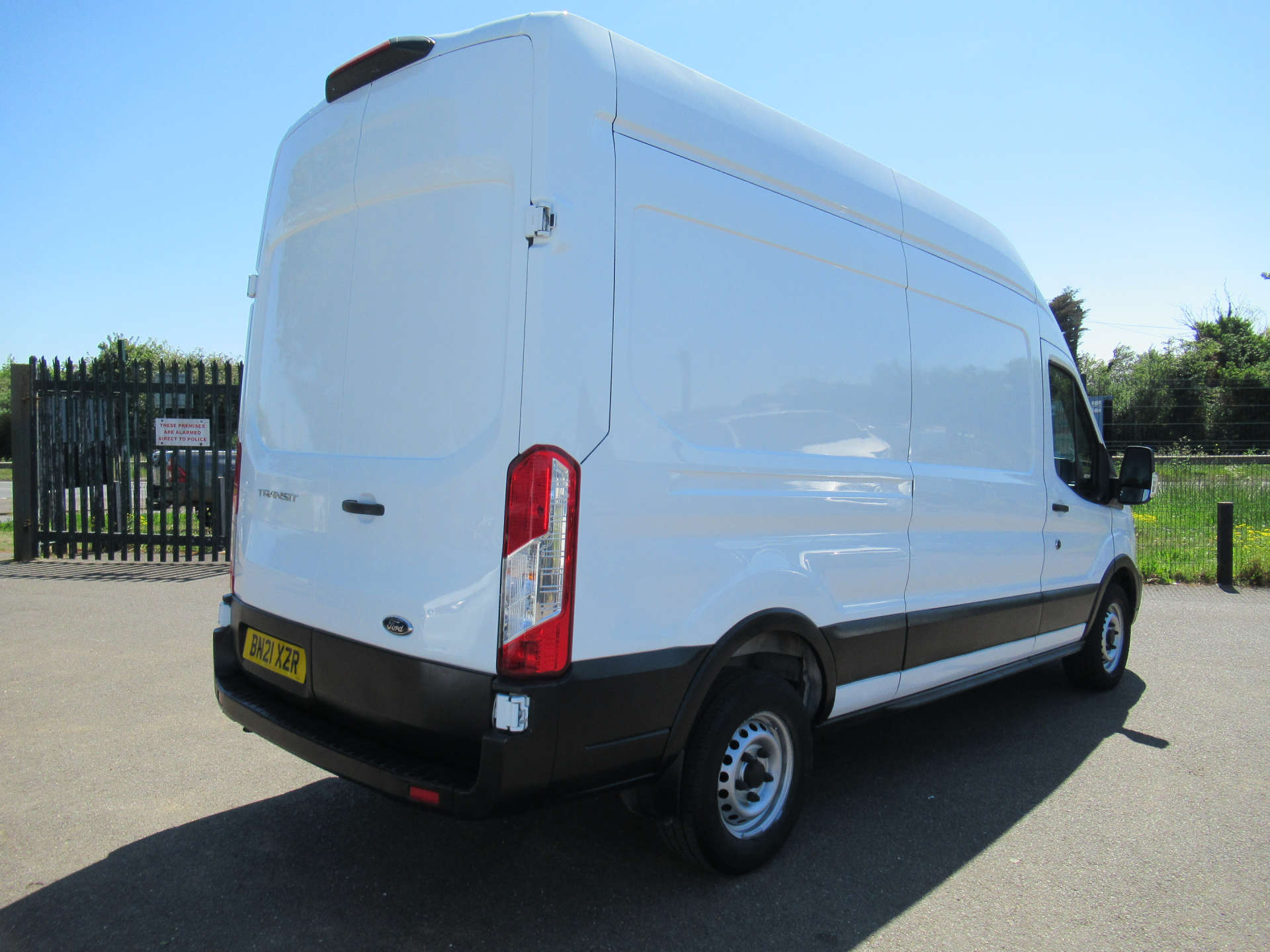 FORD TRANSIT 2.0 Transit 350 Leader EcoBlue #10