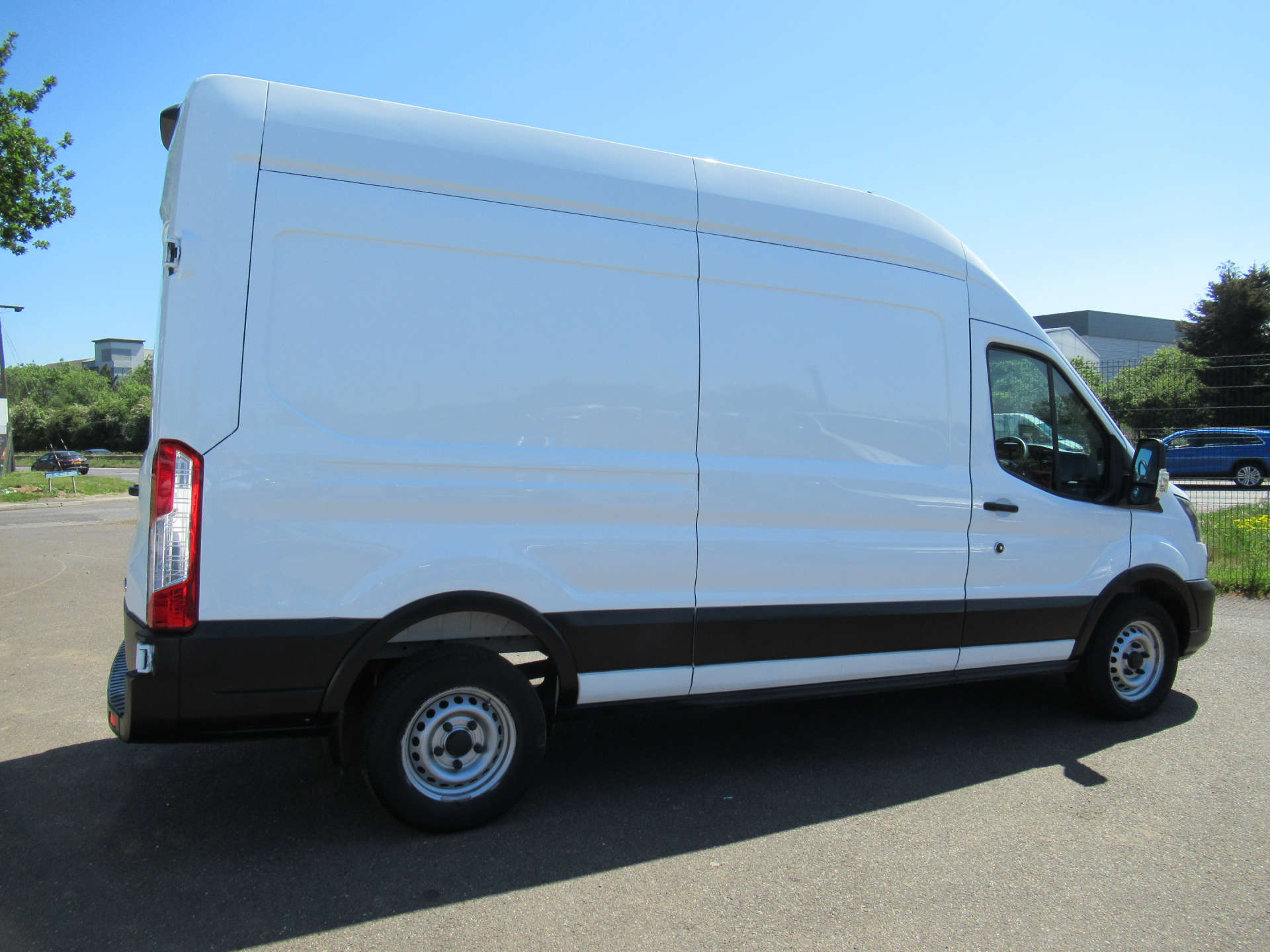 FORD TRANSIT 2.0 Transit 350 Leader EcoBlue #11