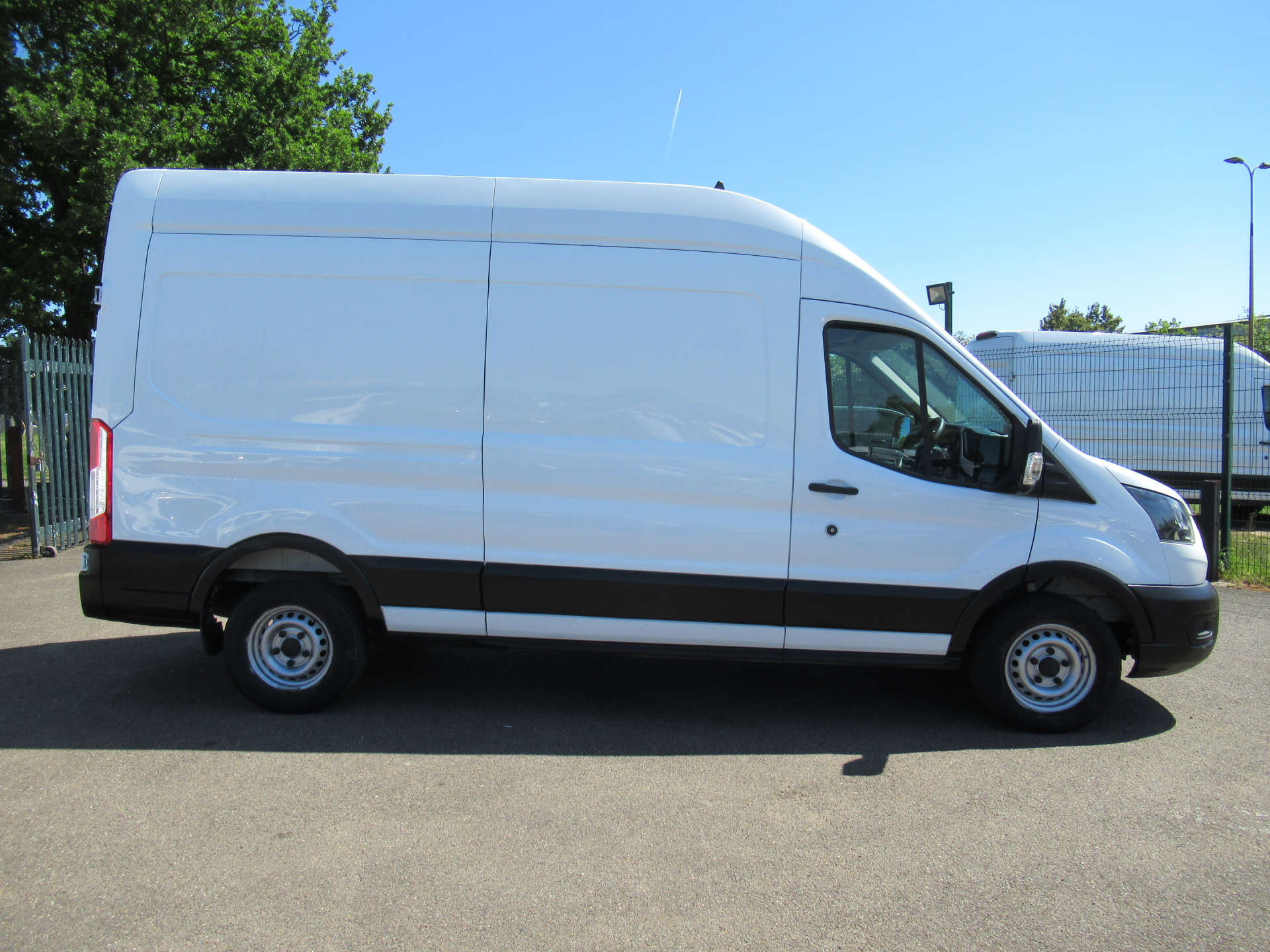 FORD TRANSIT 2.0 Transit 350 Leader EcoBlue #12
