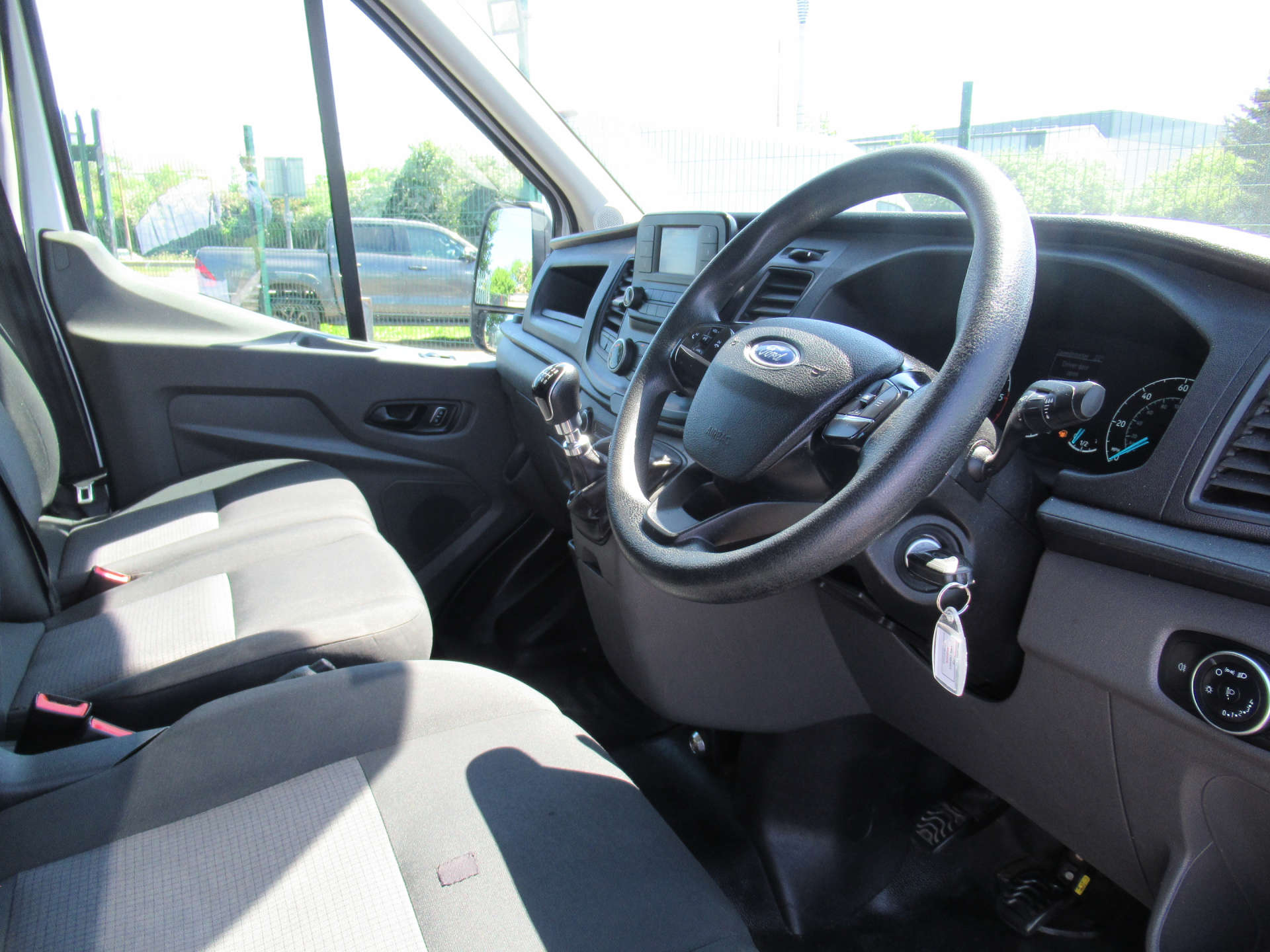 FORD TRANSIT 2.0 Transit 350 Leader EcoBlue #13