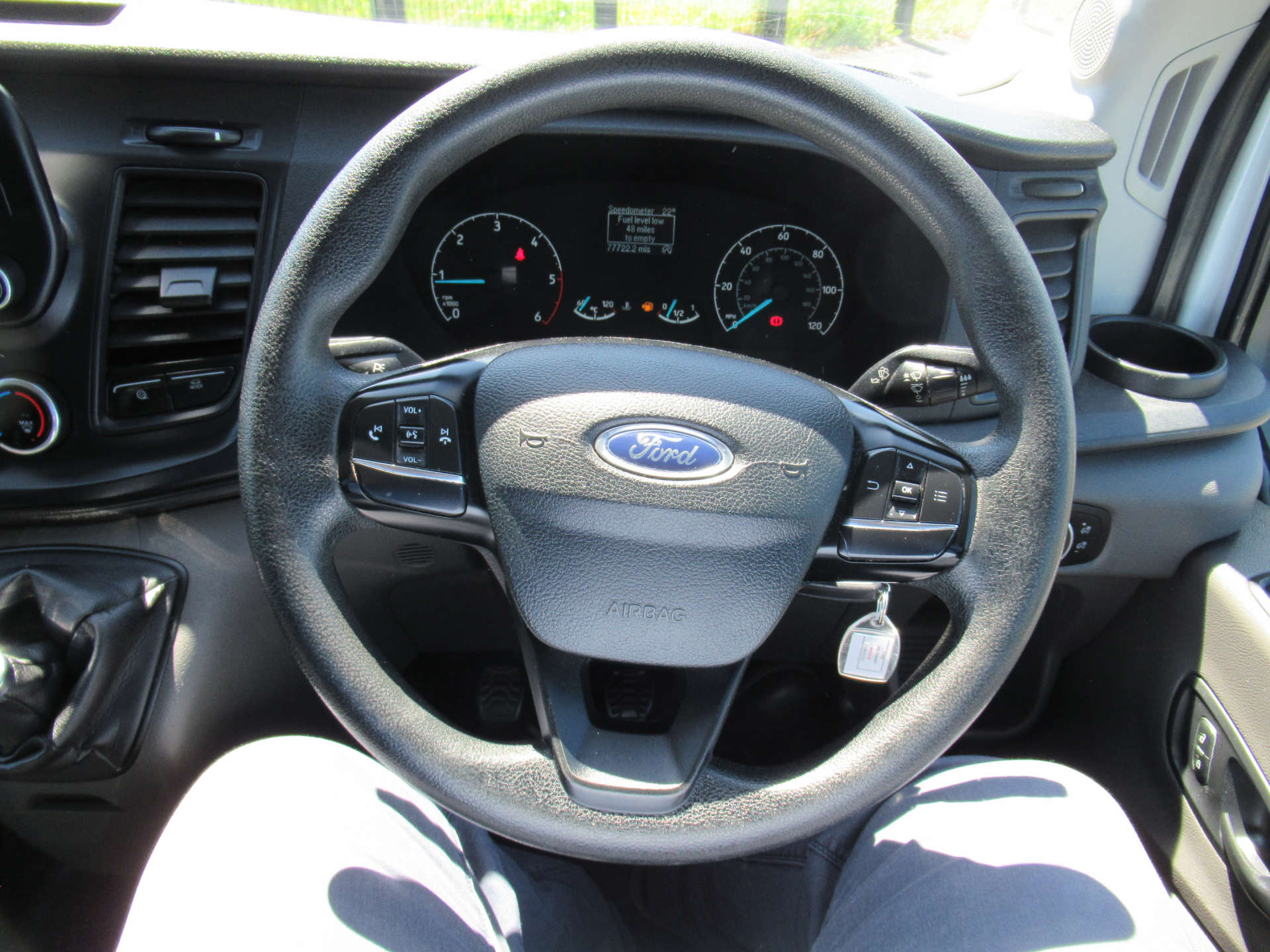 FORD TRANSIT 2.0 Transit 350 Leader EcoBlue #18
